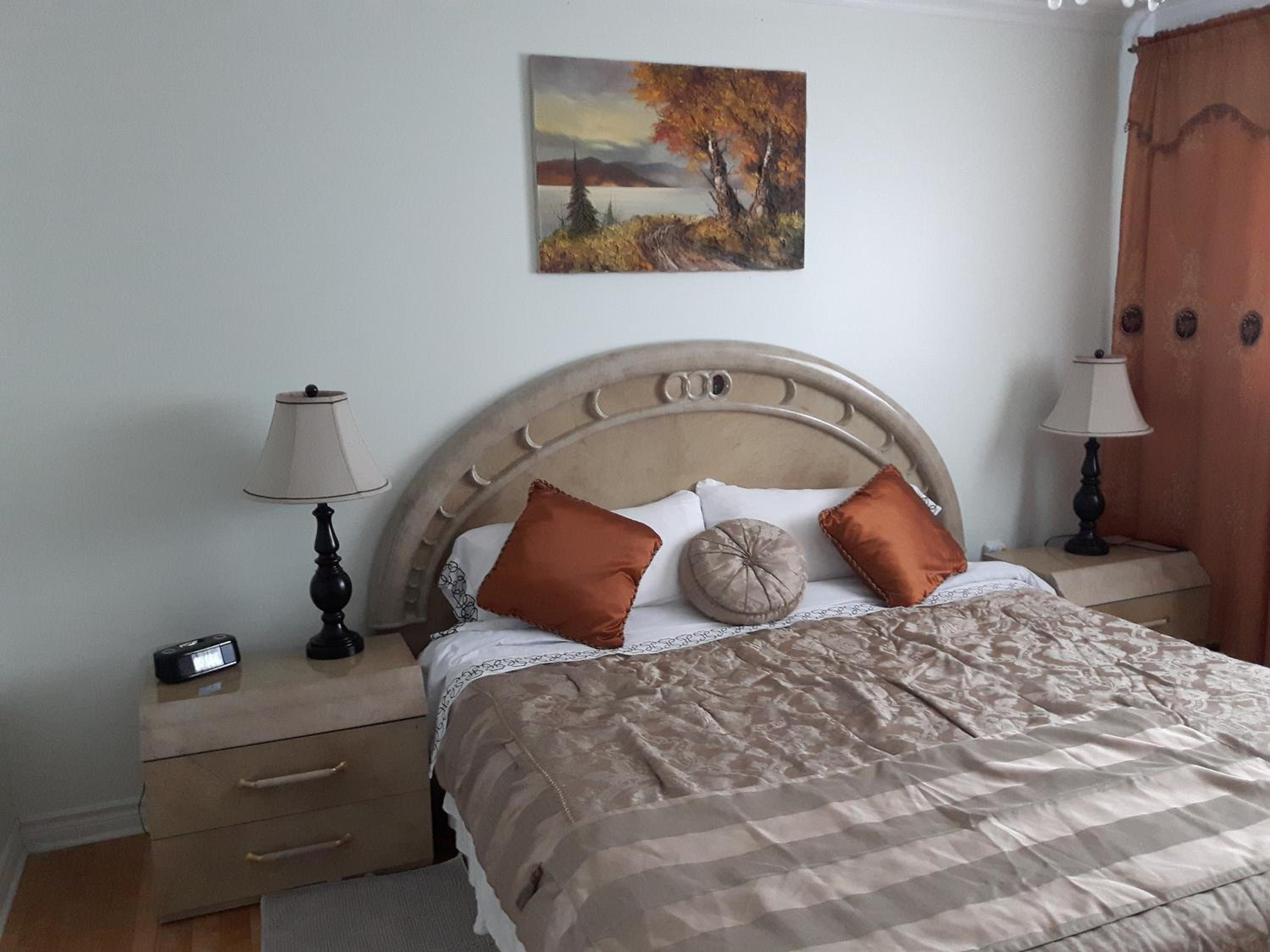 Three bedroom holiday apartment