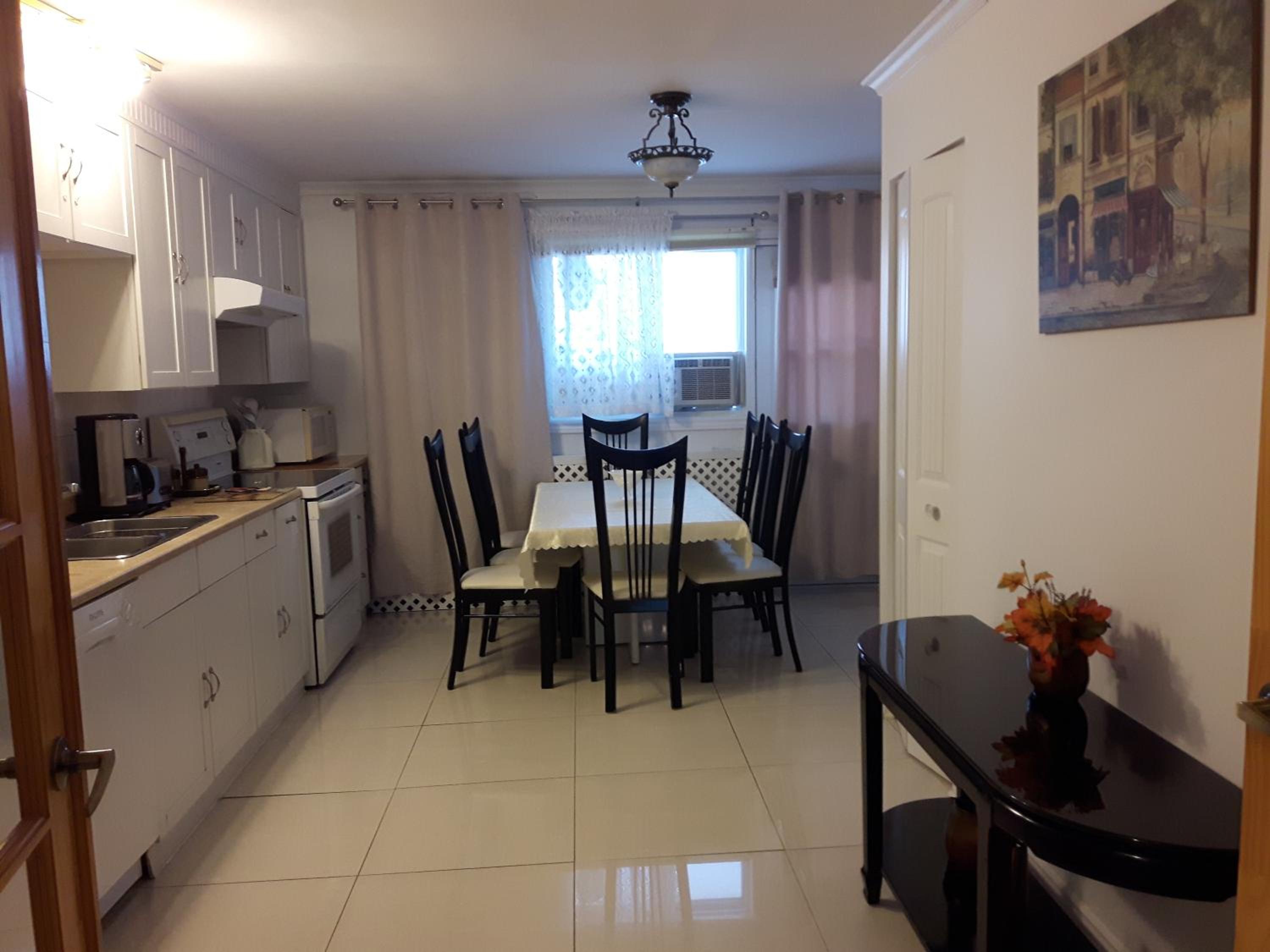Three bedroom holiday apartment