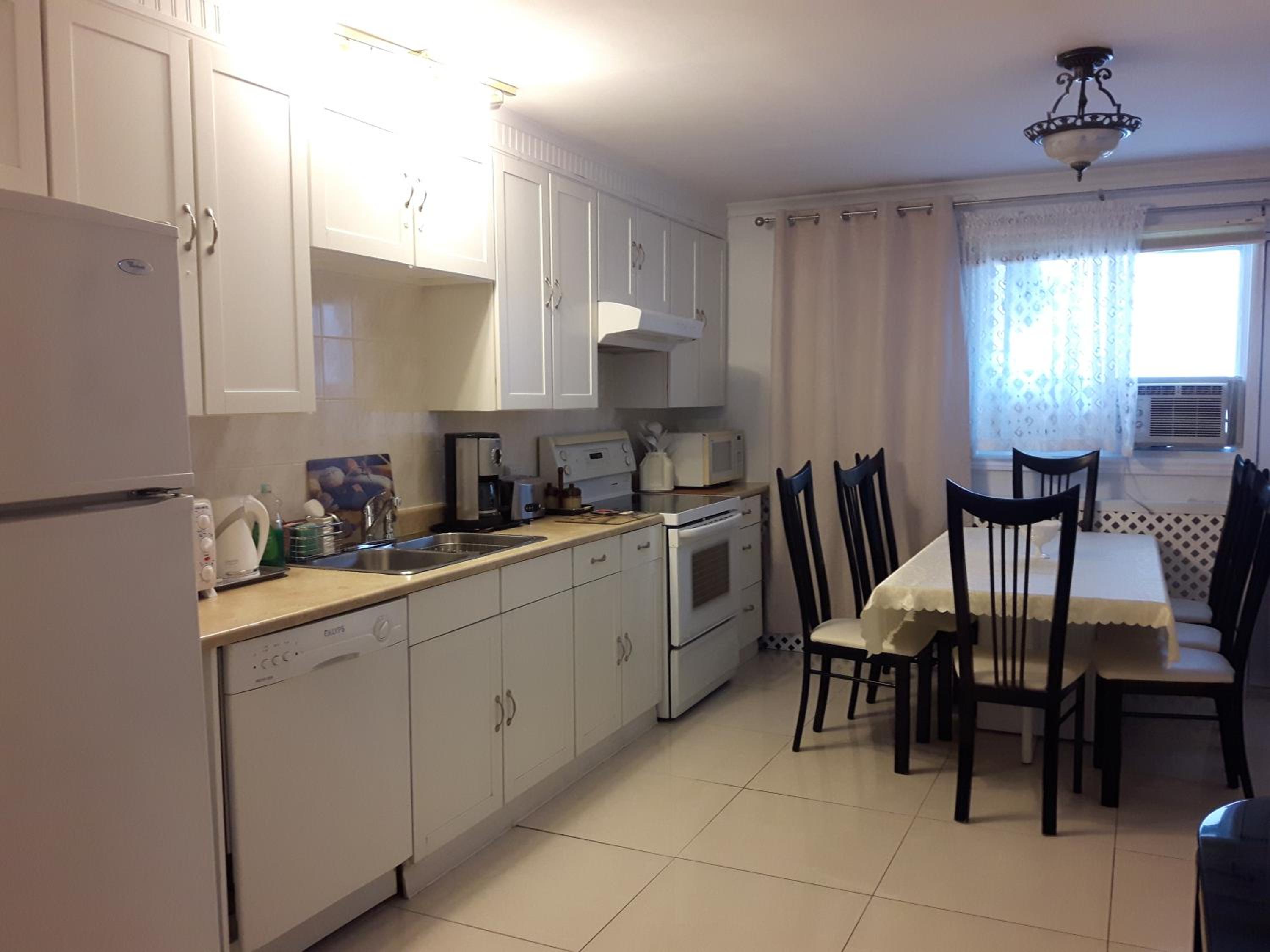 Three bedroom holiday apartment