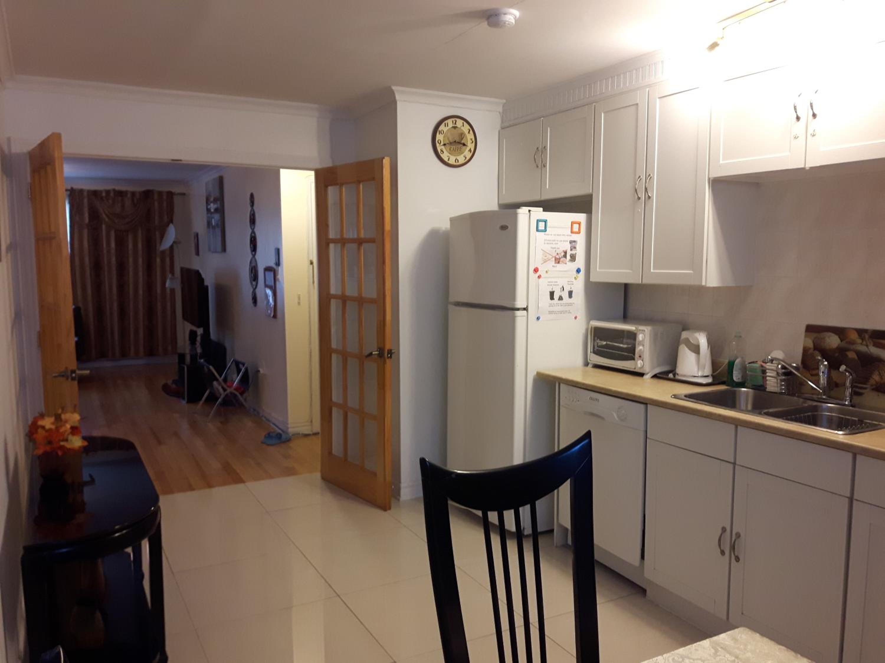 Three bedroom holiday apartment