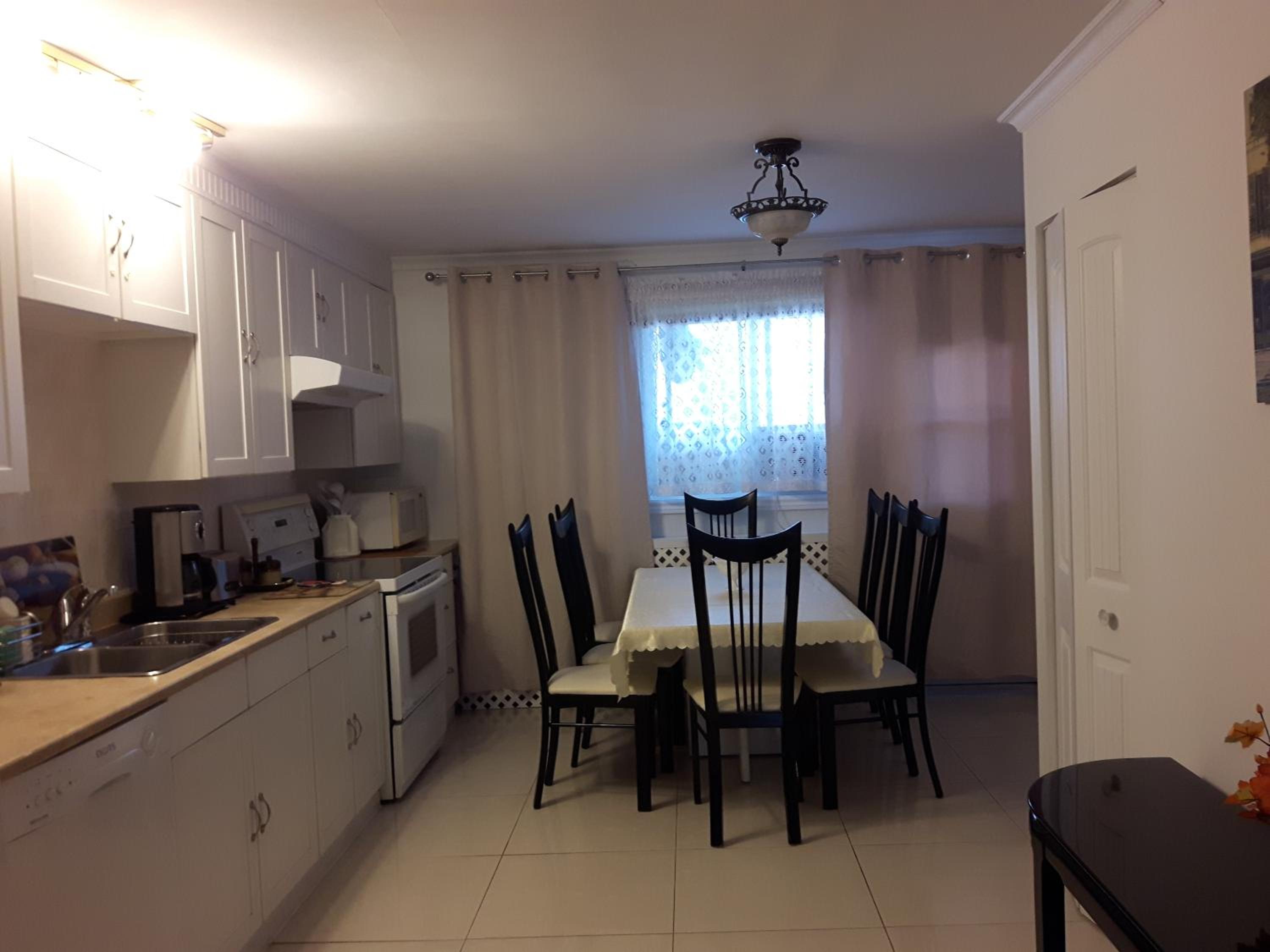 Three bedroom holiday apartment