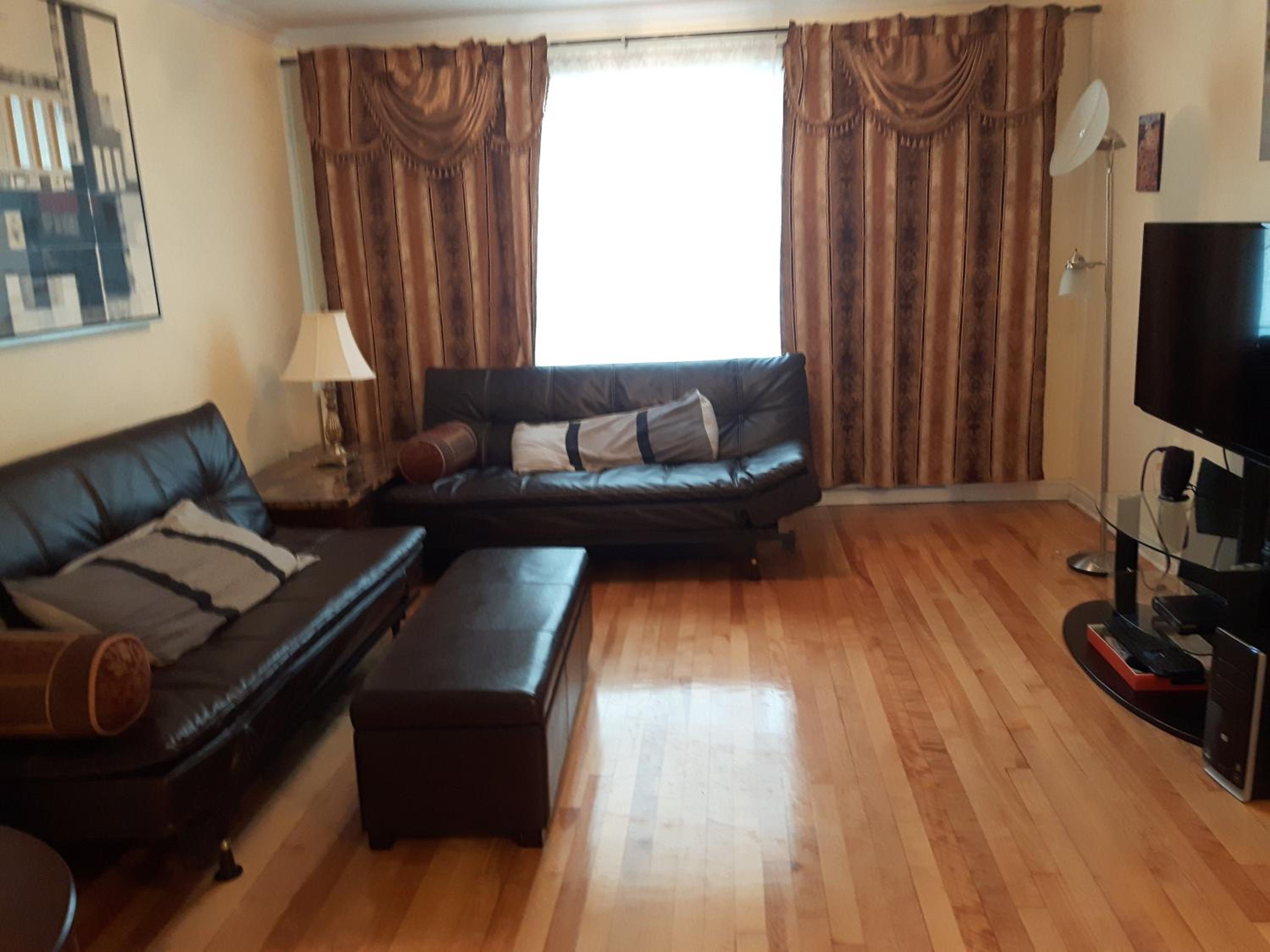 Three bedroom holiday apartment