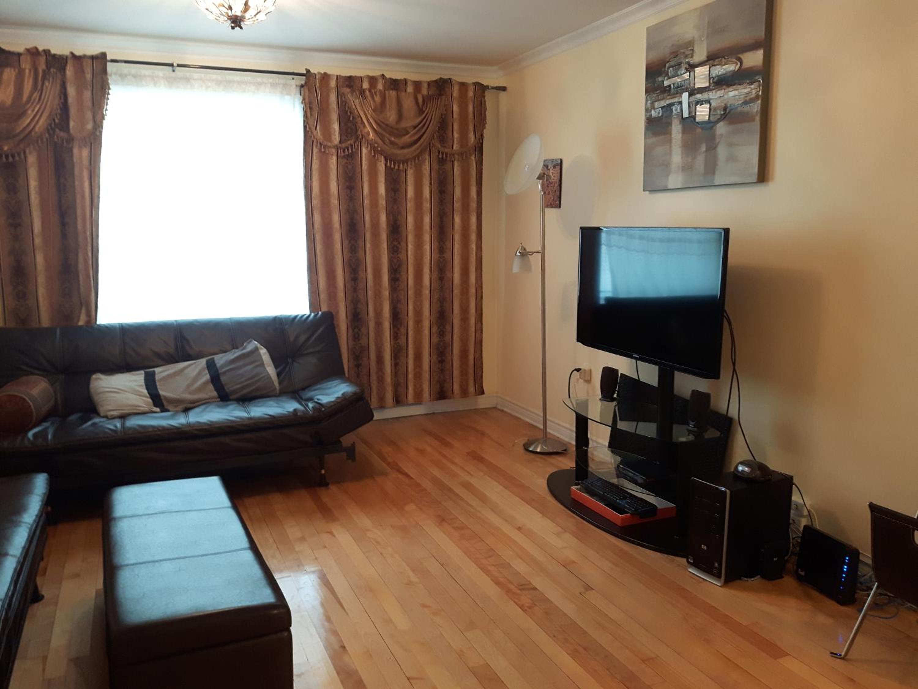 Three bedroom holiday apartment