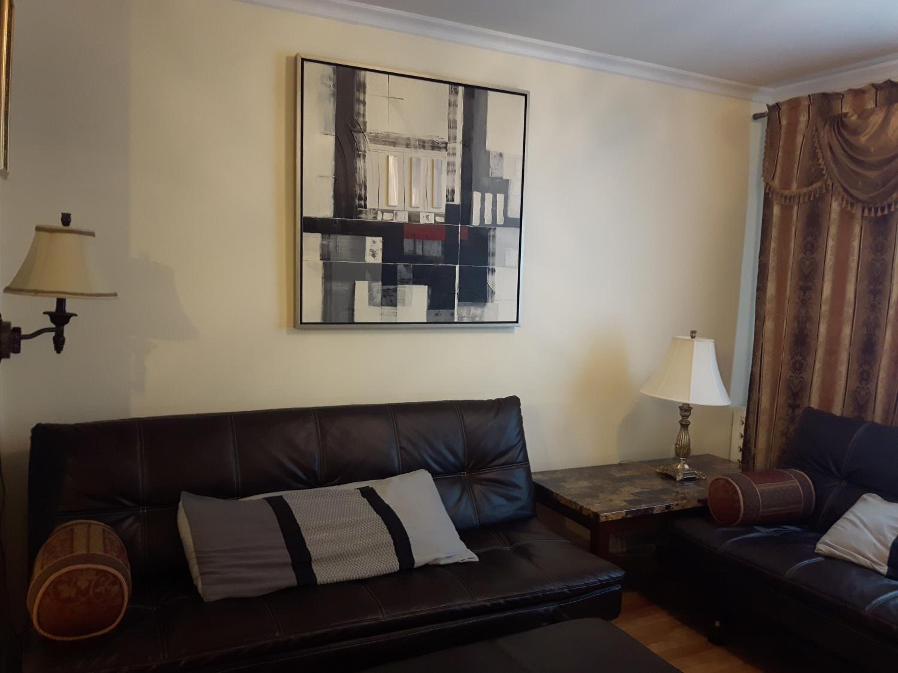 Three bedroom holiday apartment
