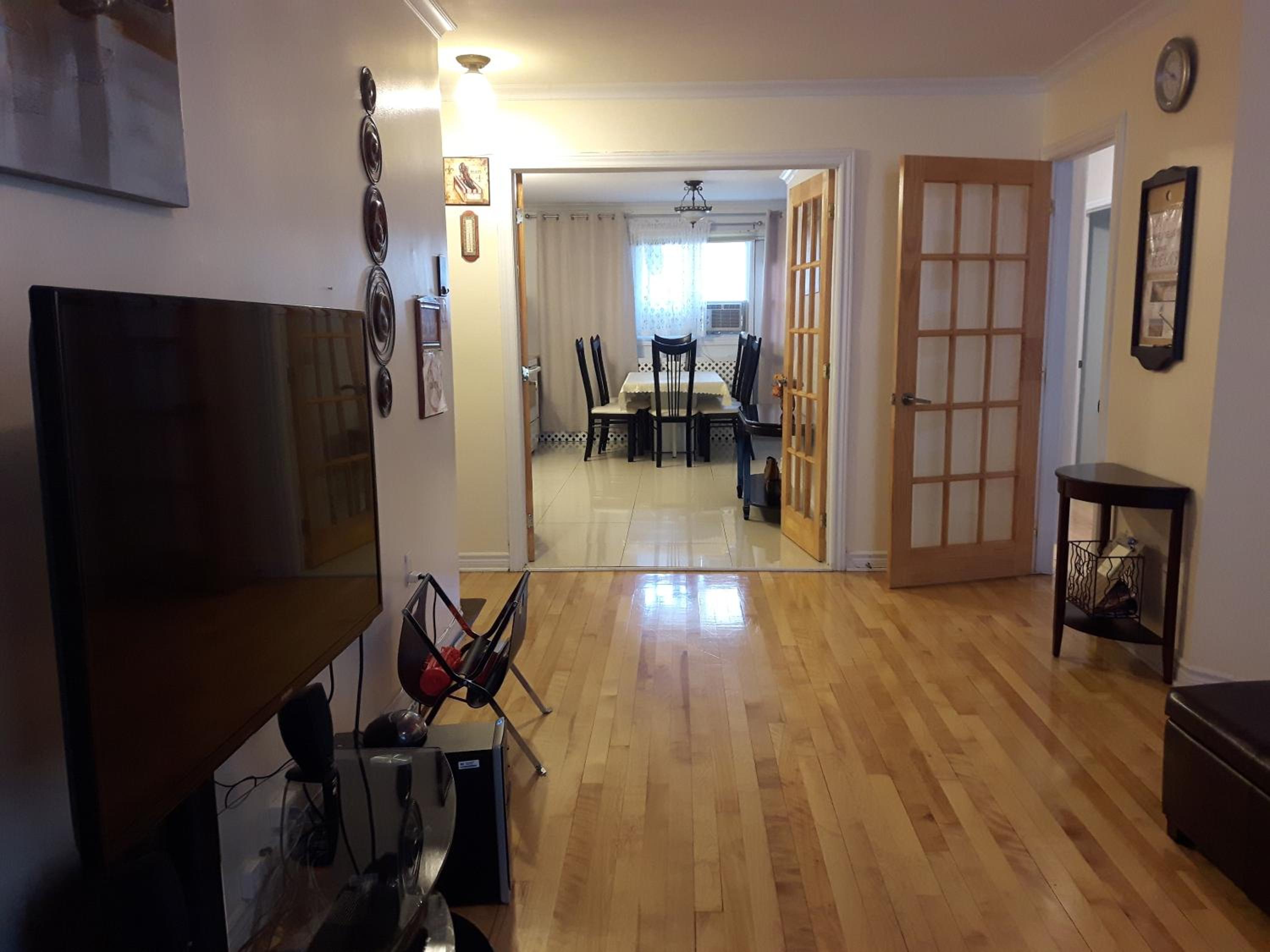 Three bedroom holiday apartment