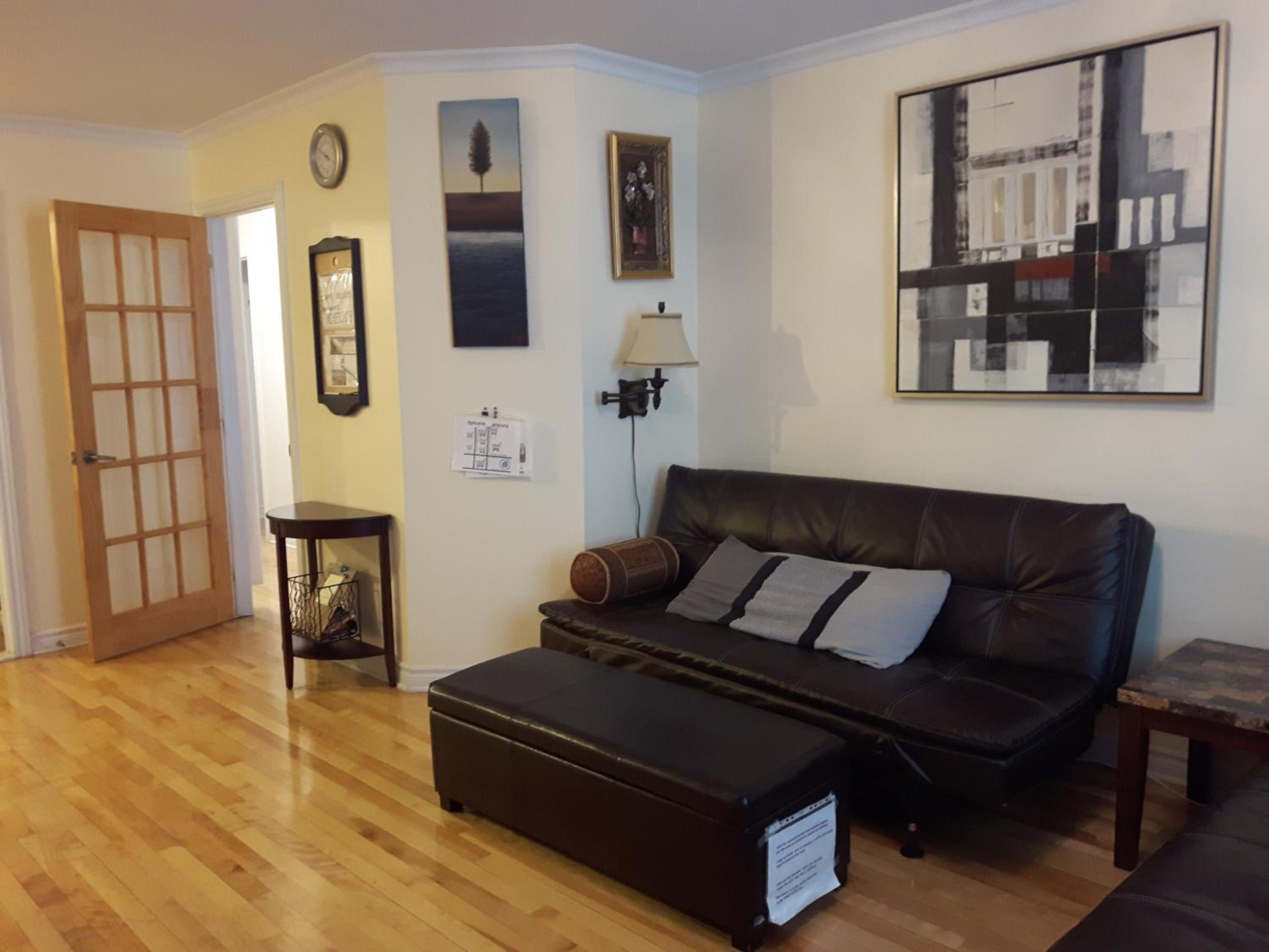 Three bedroom holiday apartment