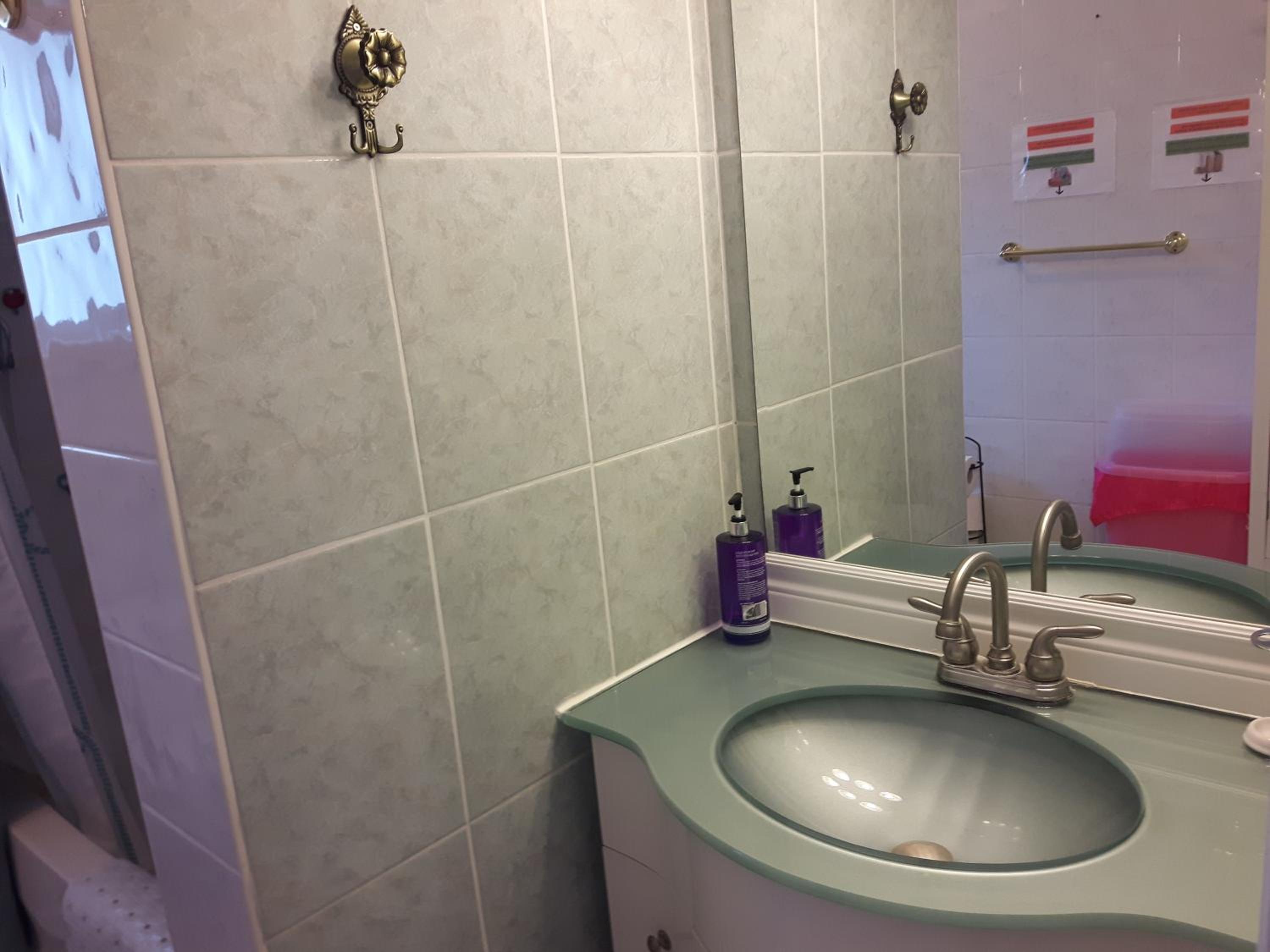 Three bedroom holiday apartment