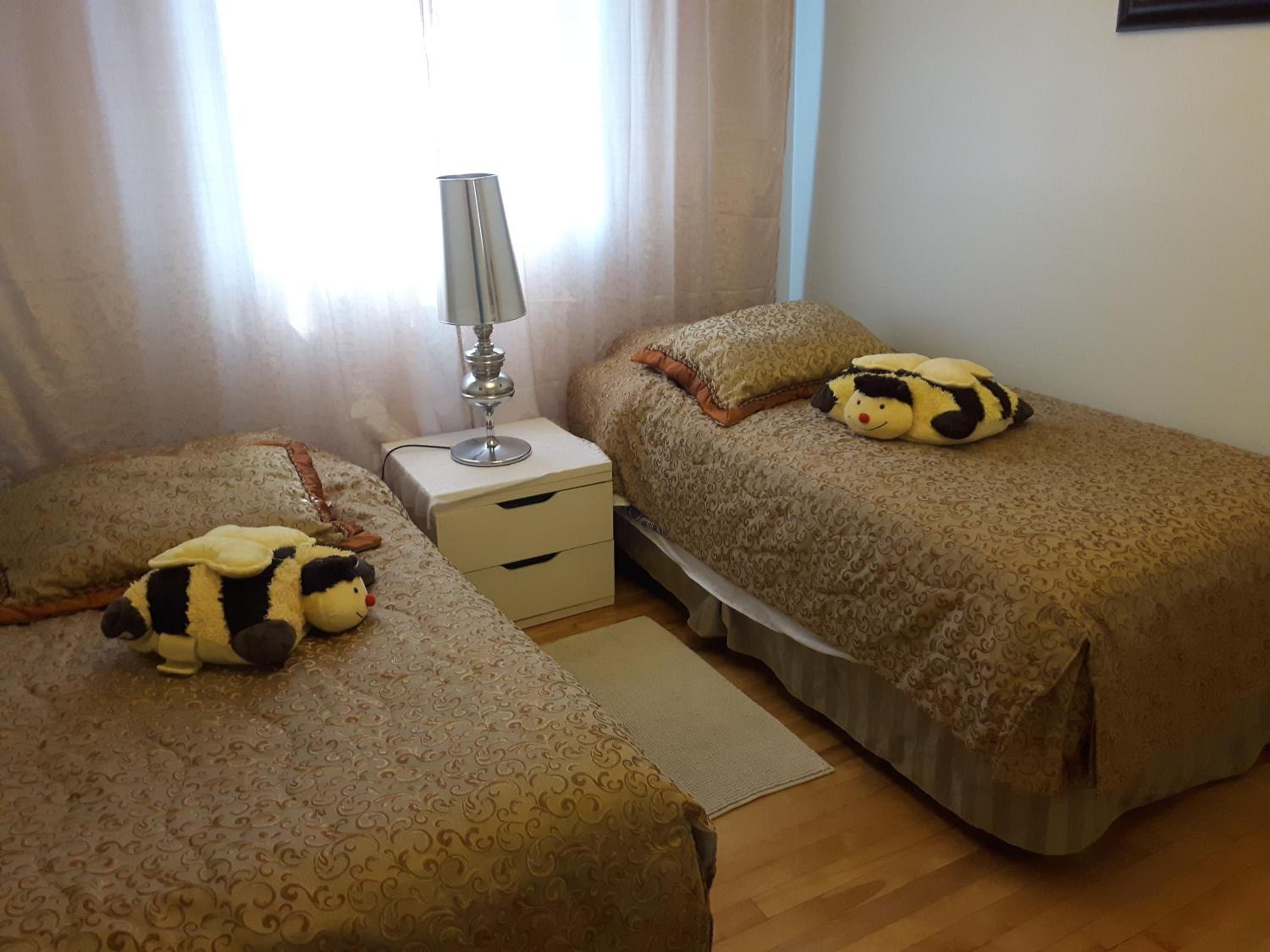 Three bedroom holiday apartment