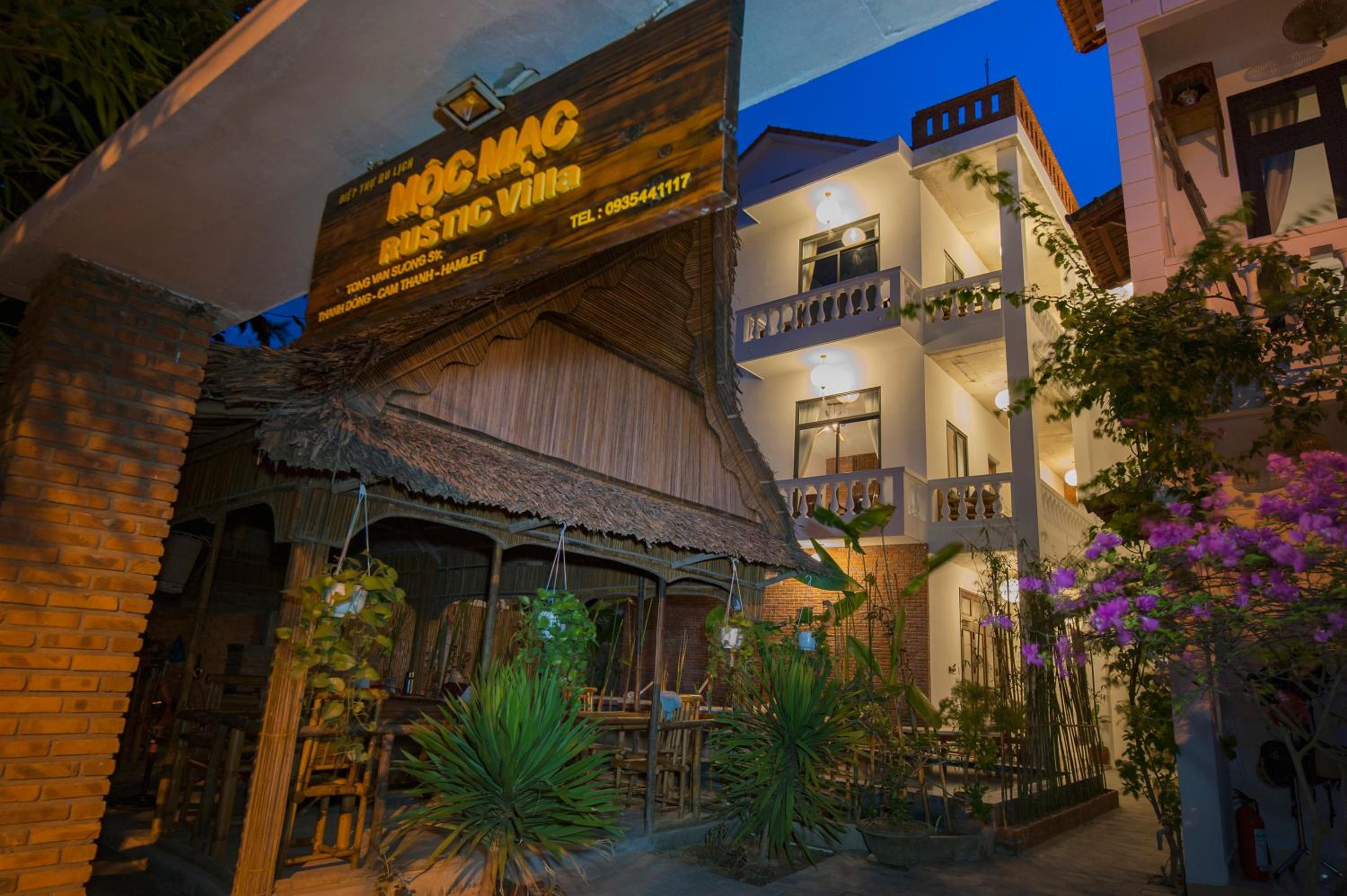 Hoi An Rustic Villa