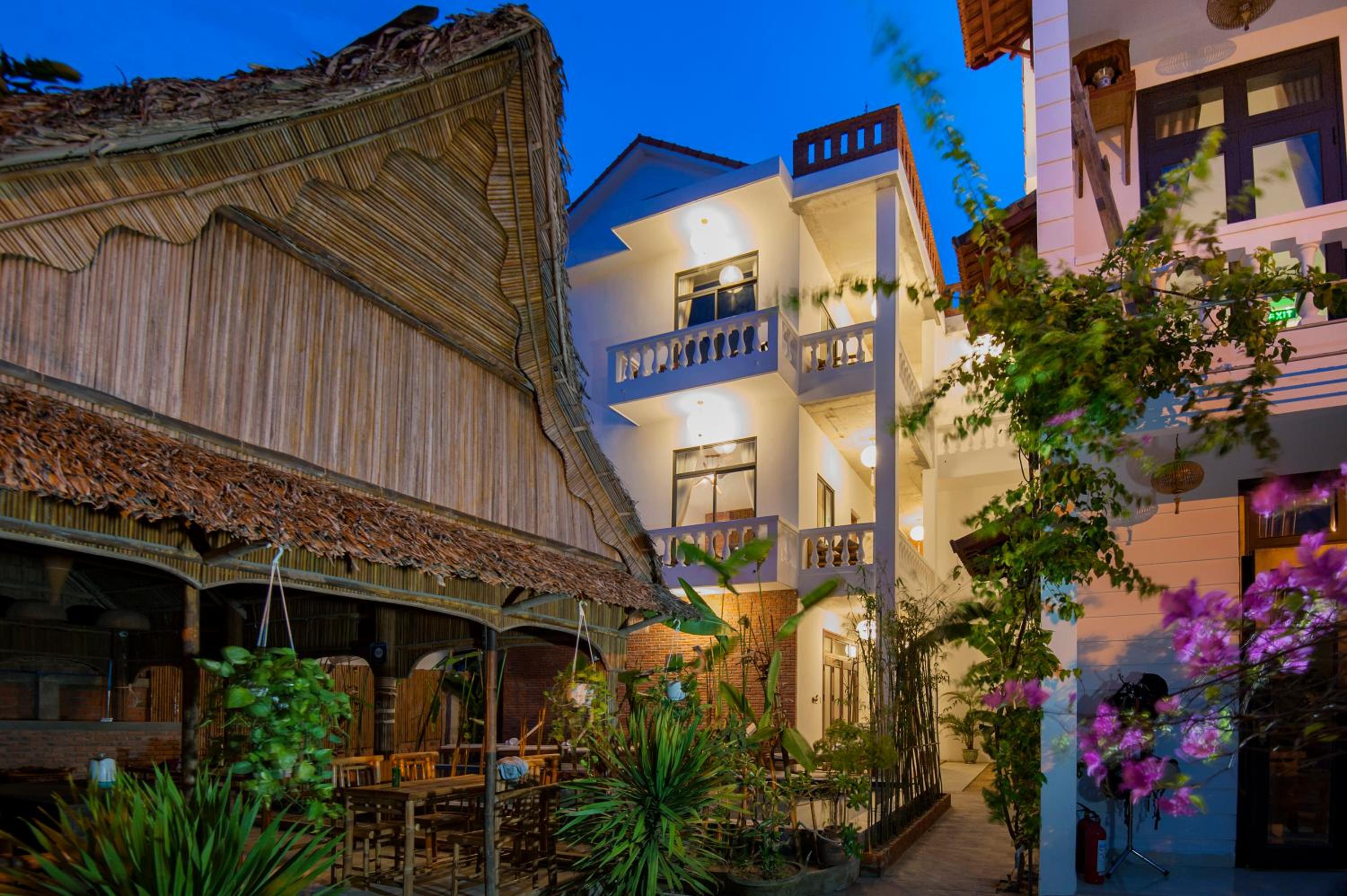 Hoi An Rustic Villa