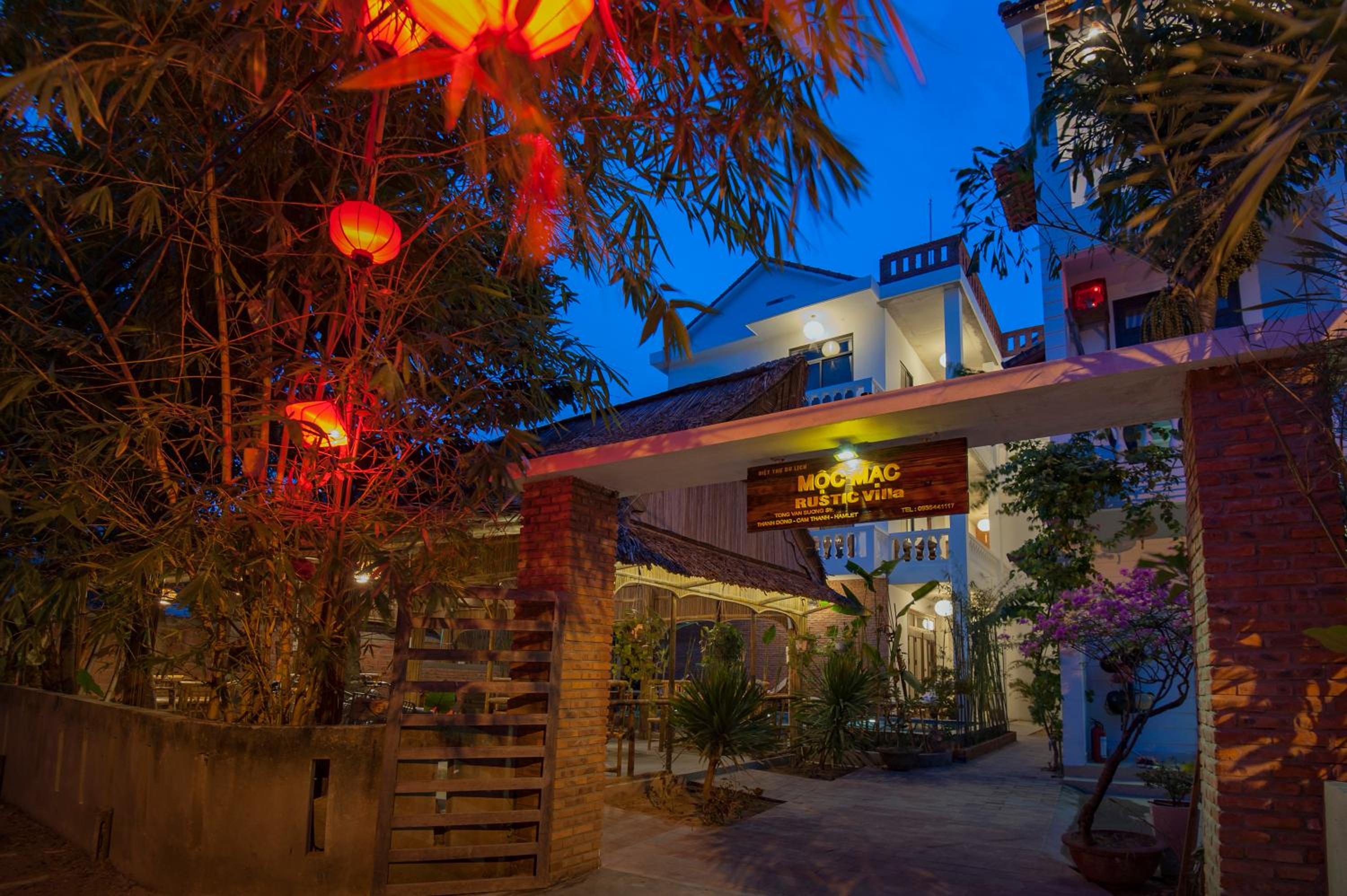 Hoi An Rustic Villa