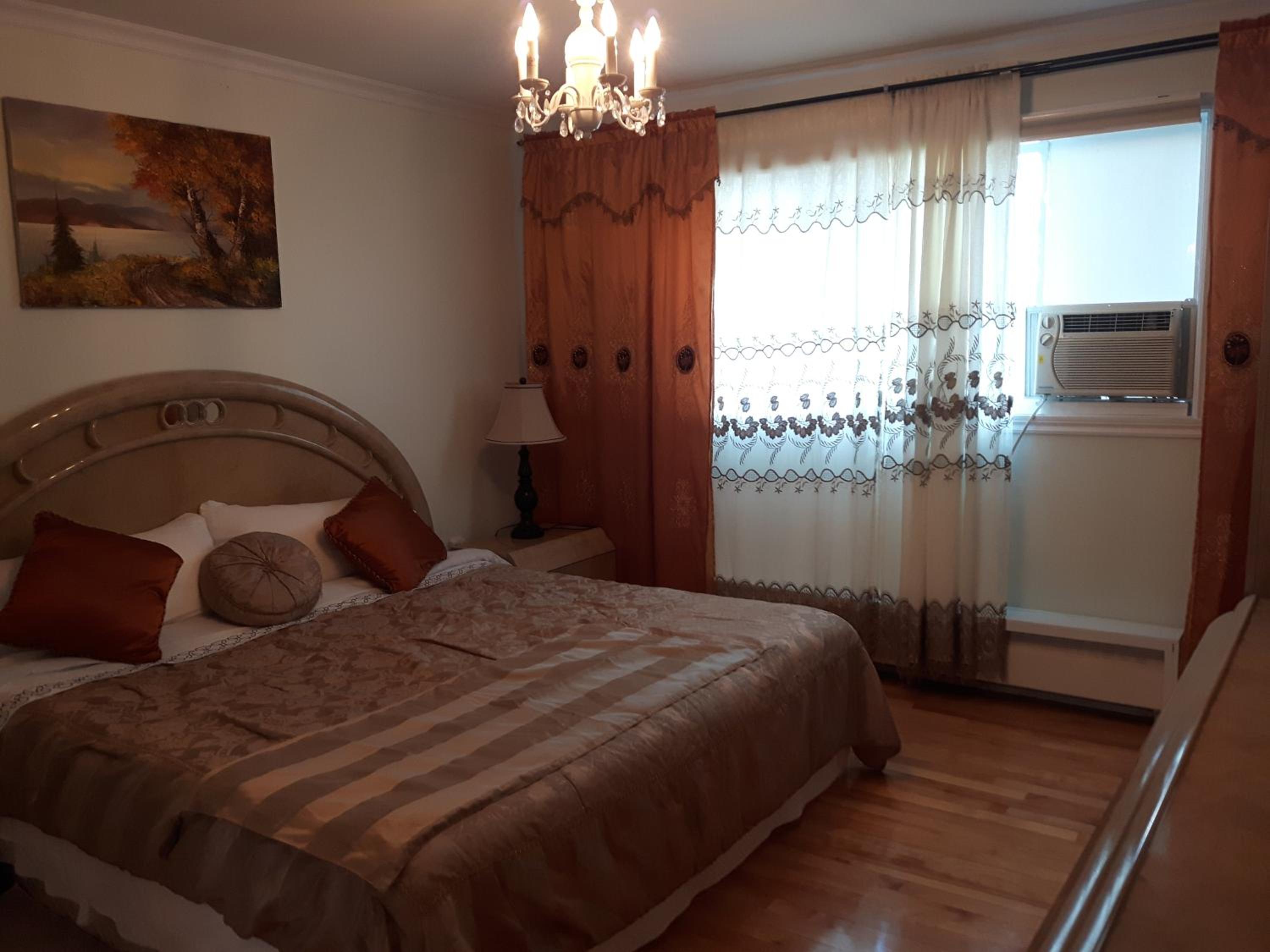 Three bedroom holiday apartment
