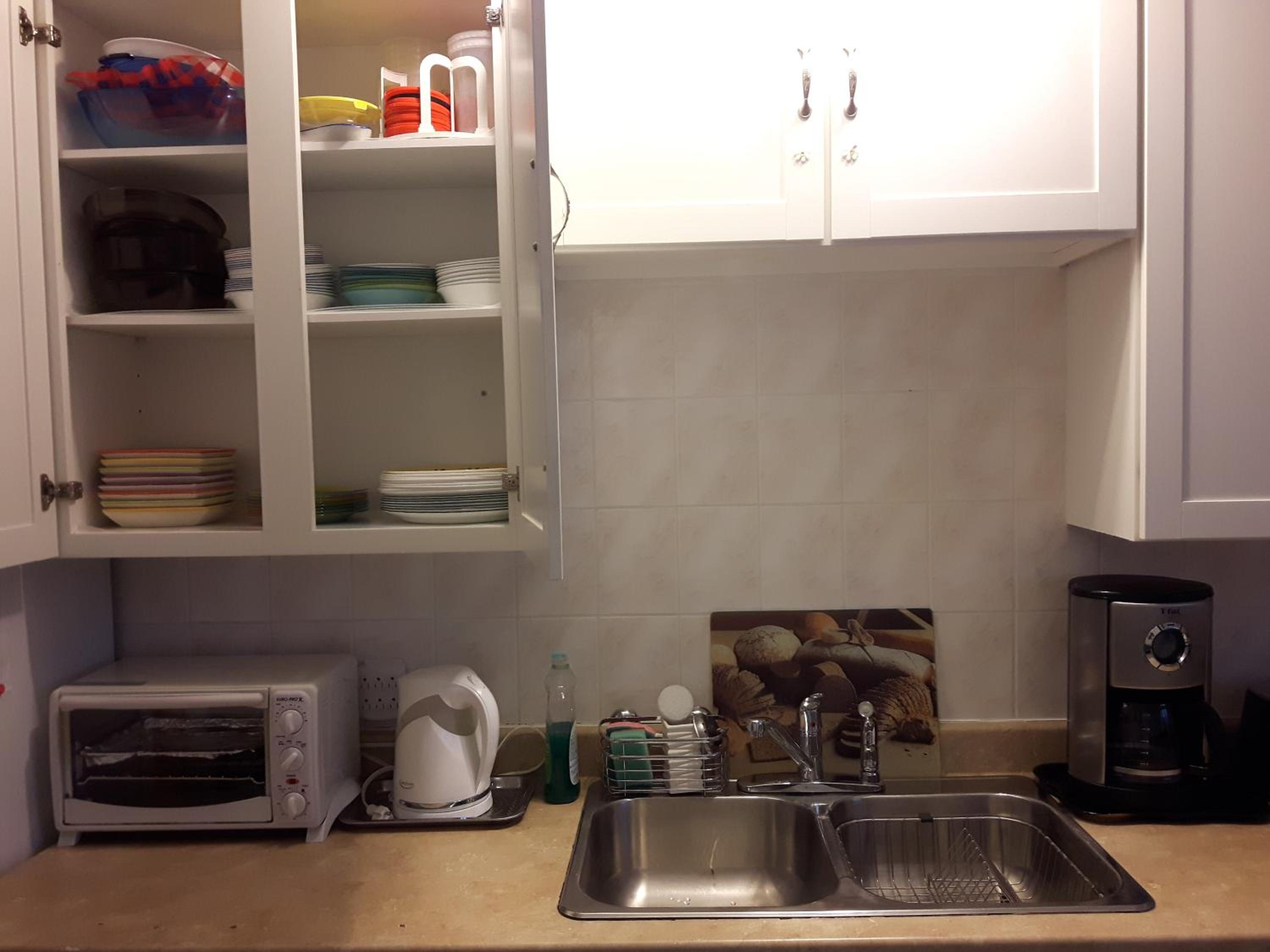 Three bedroom holiday apartment