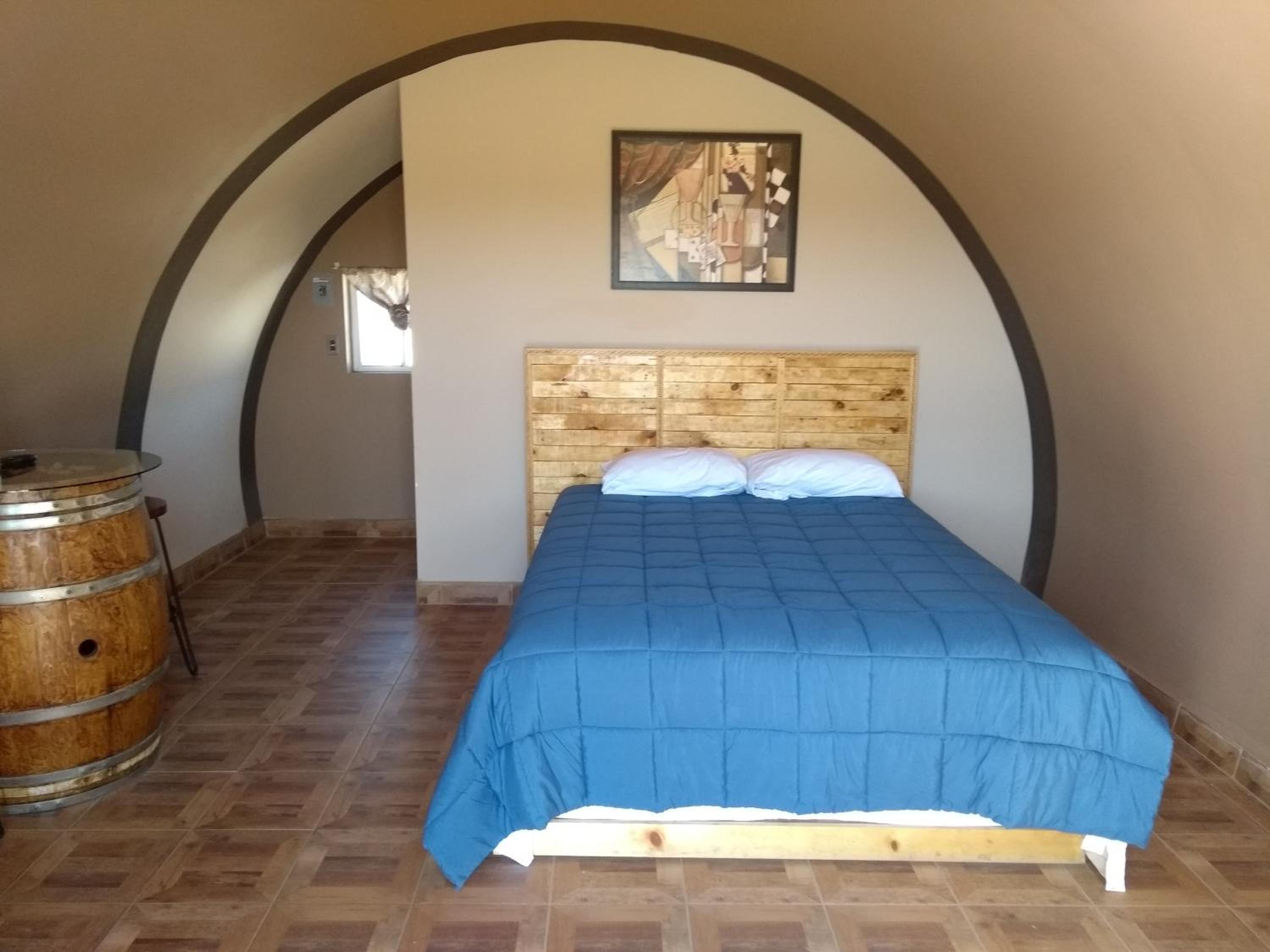 Cabañas Valle de Guadalupe