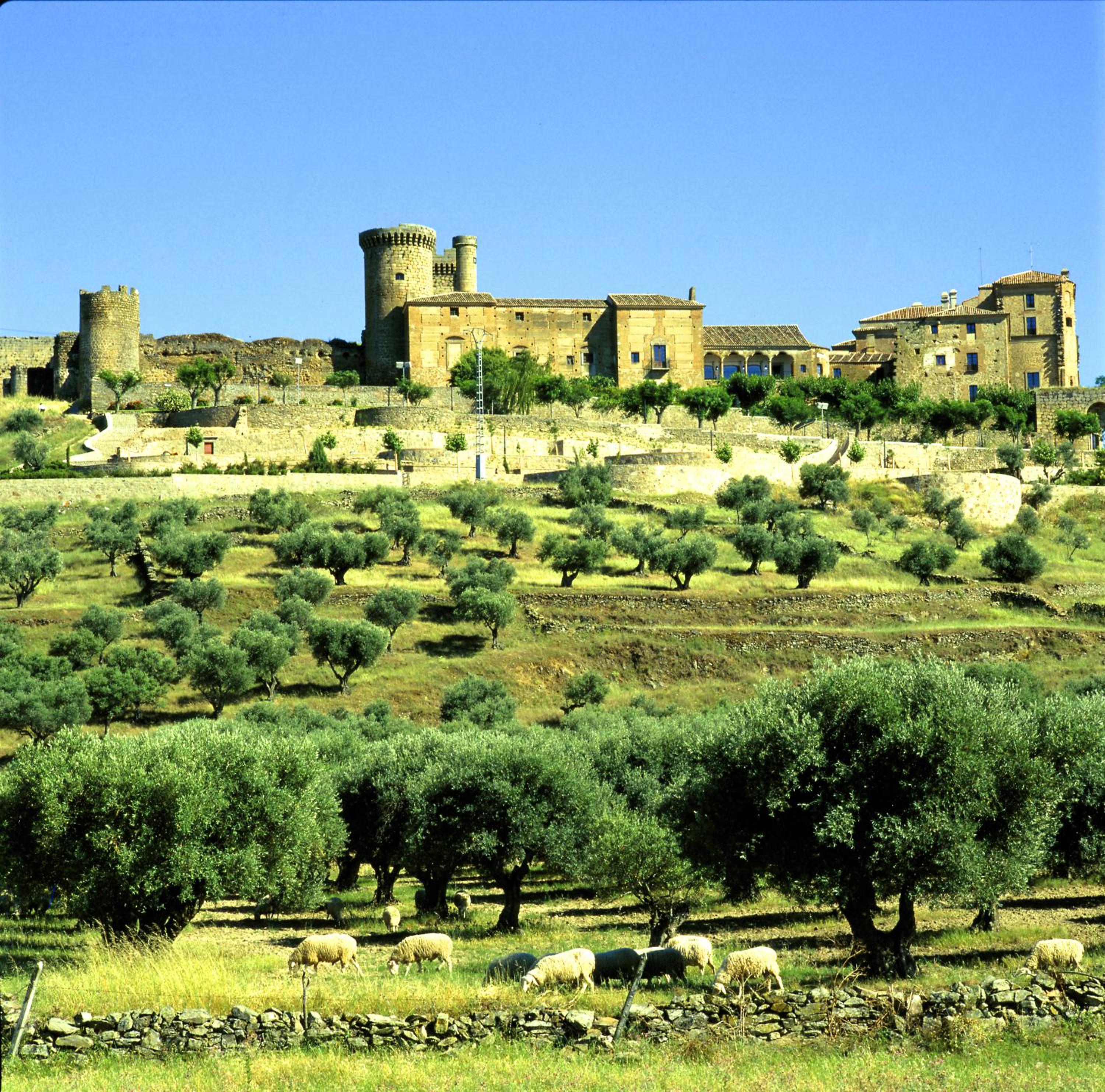 Parador de Oropesa en Oropesa