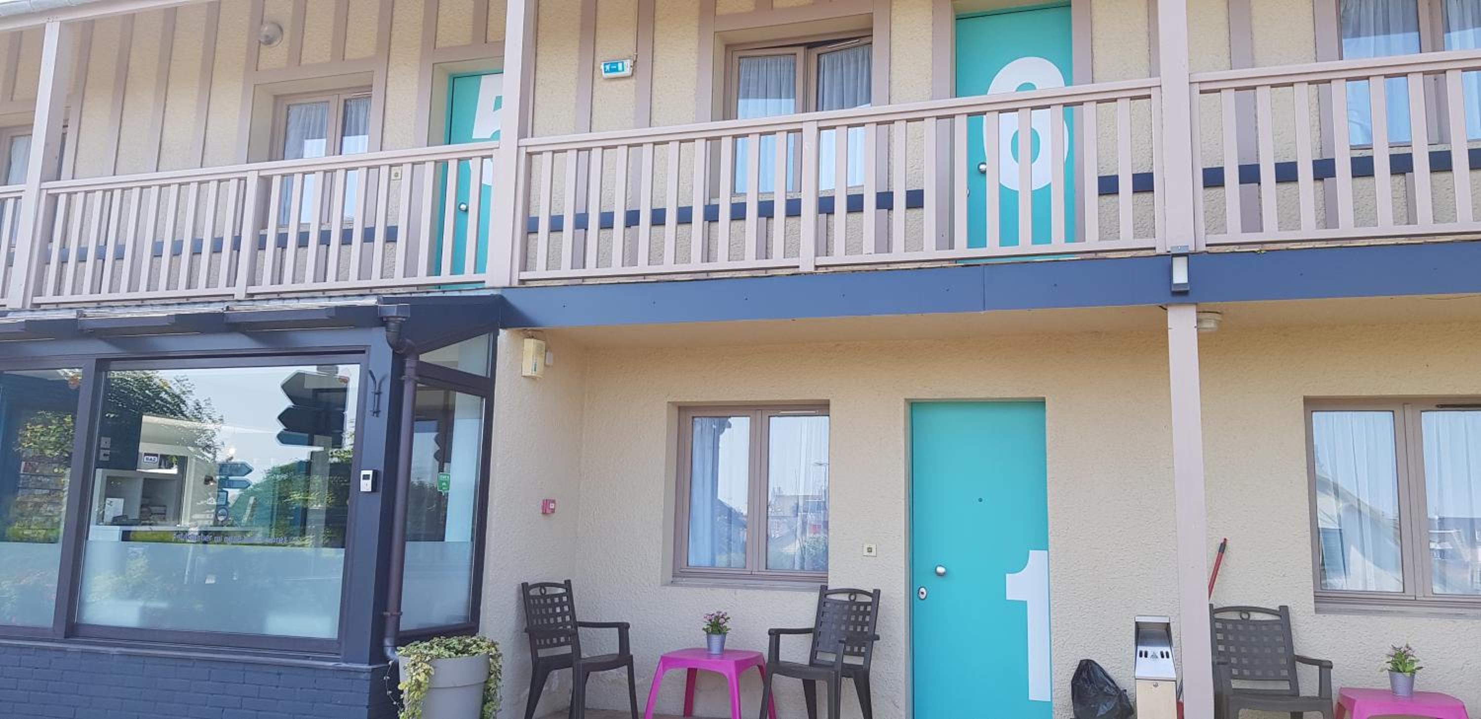 Hotel L'ideal le Mountbatten - Property Image 89