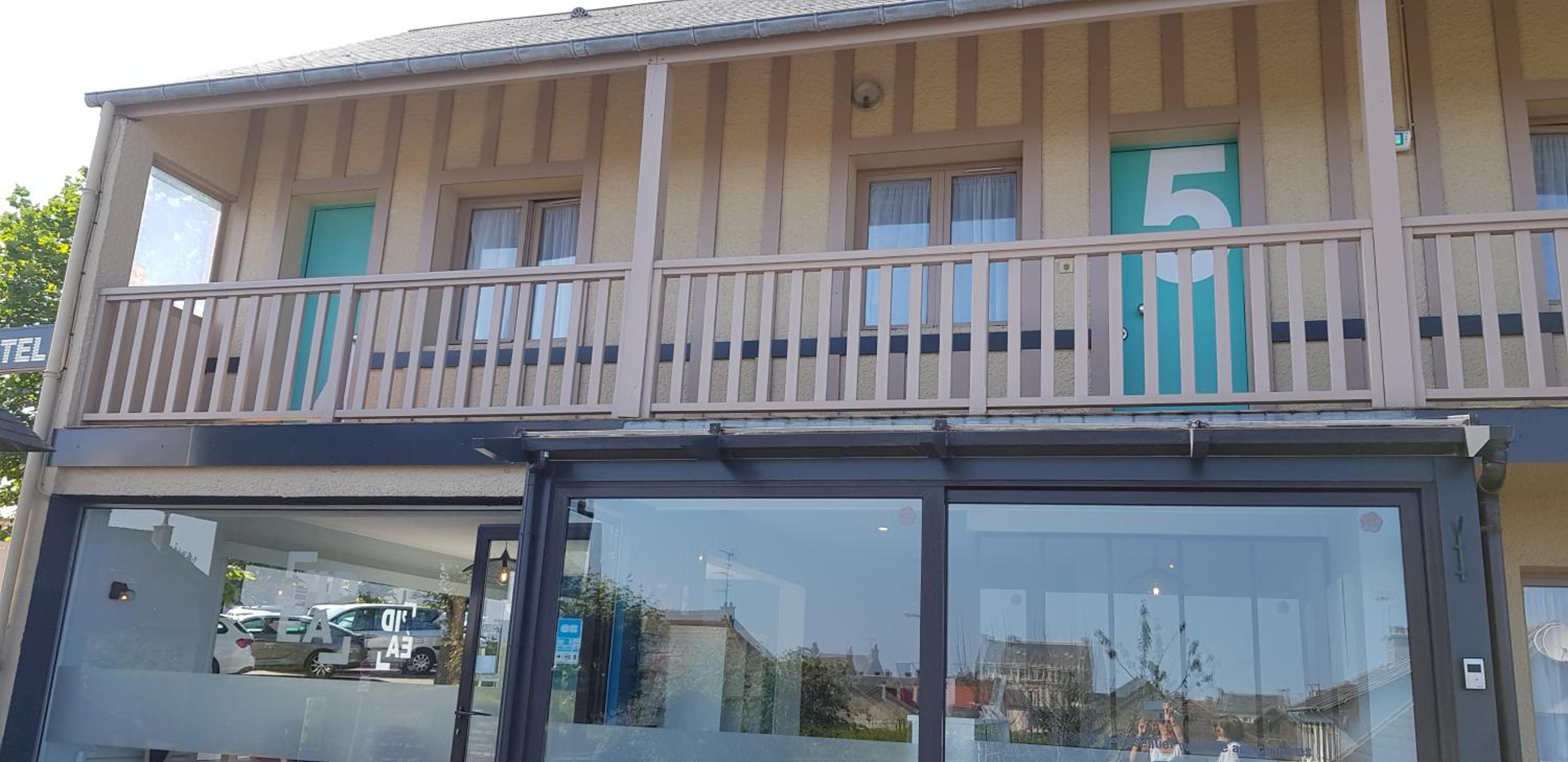 Hotel L'ideal le Mountbatten - Property Image 88