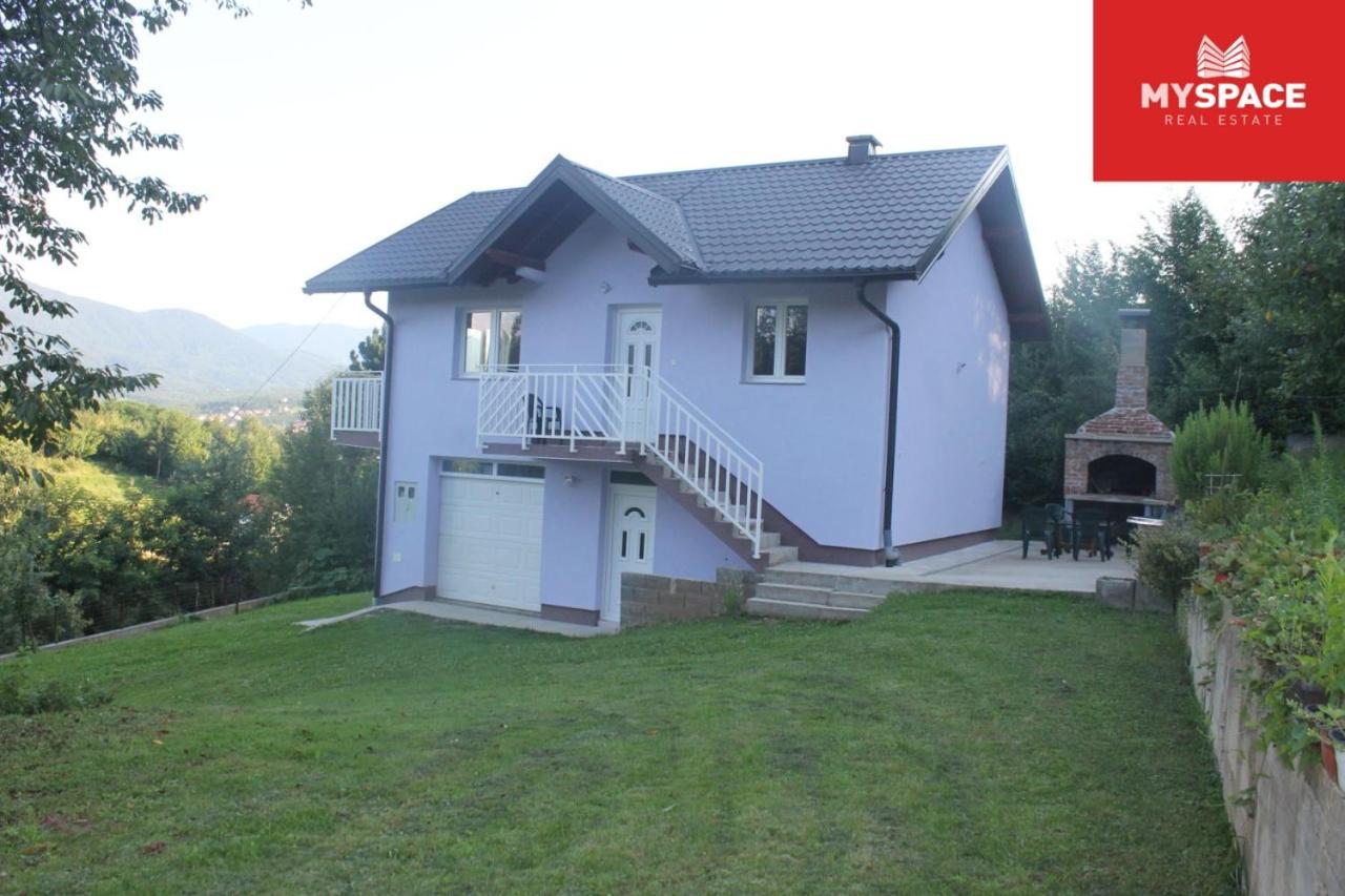 Vacation home Djogic