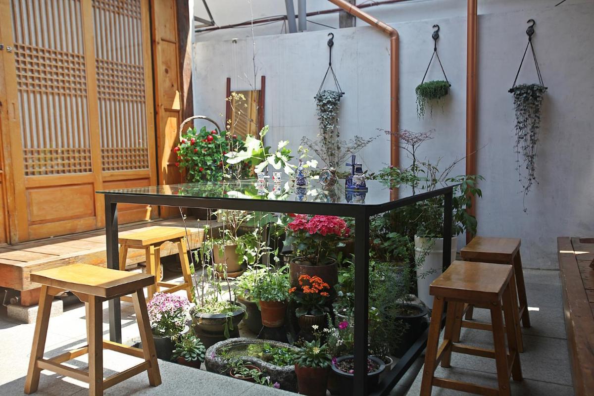 Hanok Guesthouse Nuha