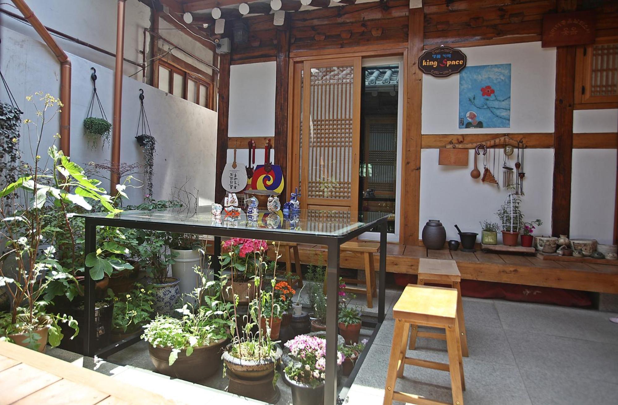 Hanok Guesthouse Nuha
