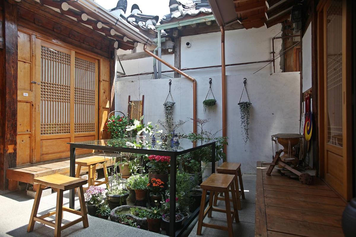 Hanok Guesthouse Nuha
