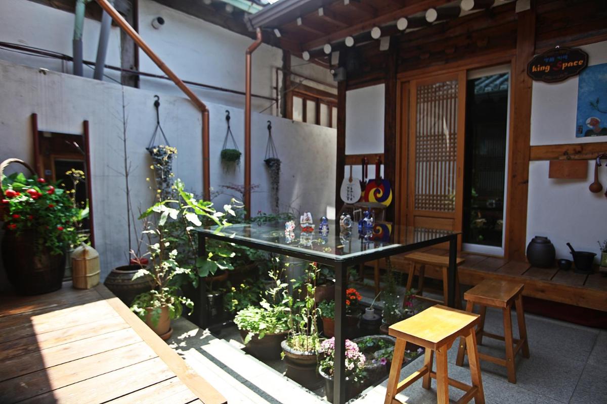 Hanok Guesthouse Nuha