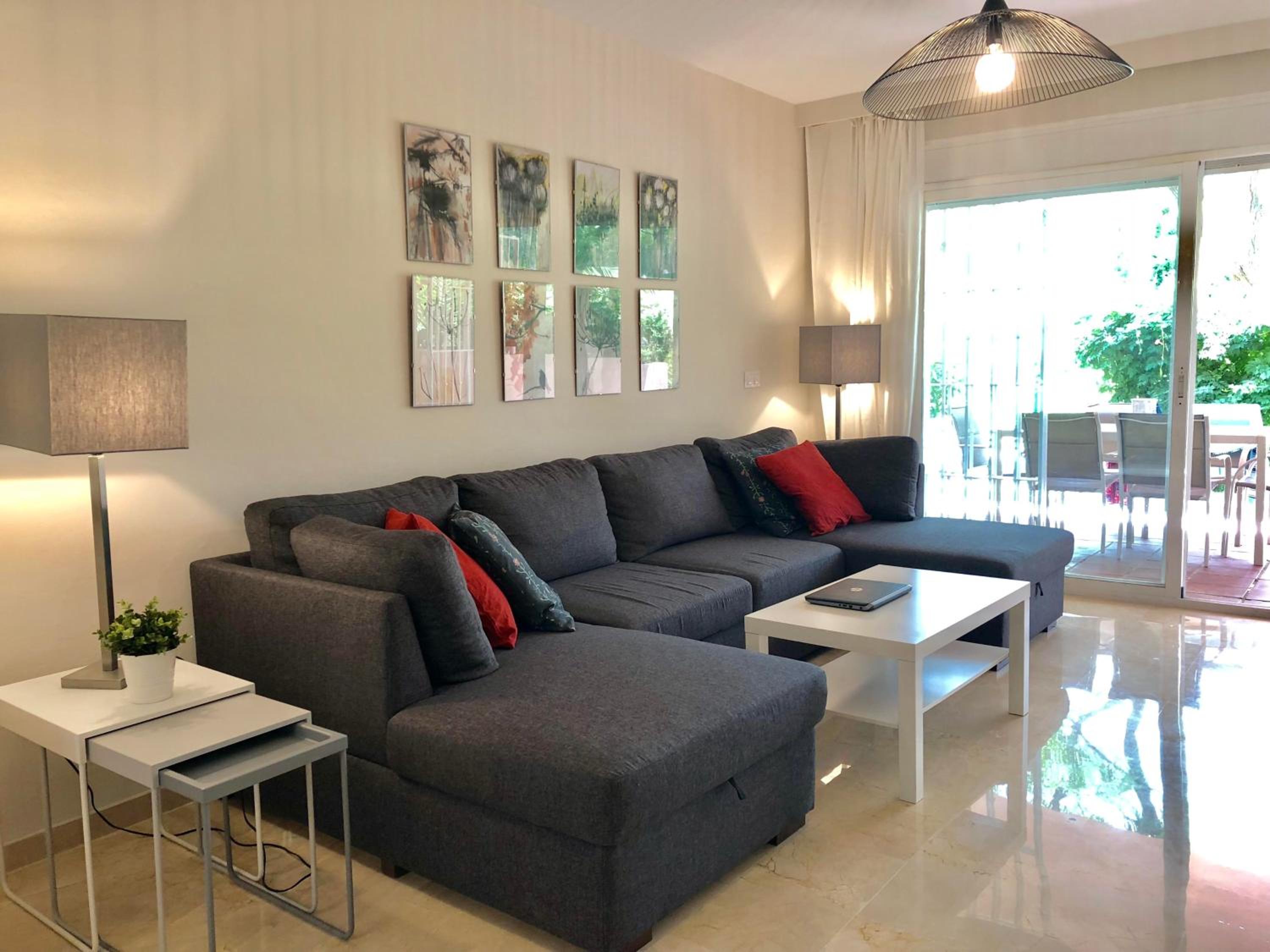 Apartamento Guadalmina - Golf & Playa - Marbella view 3