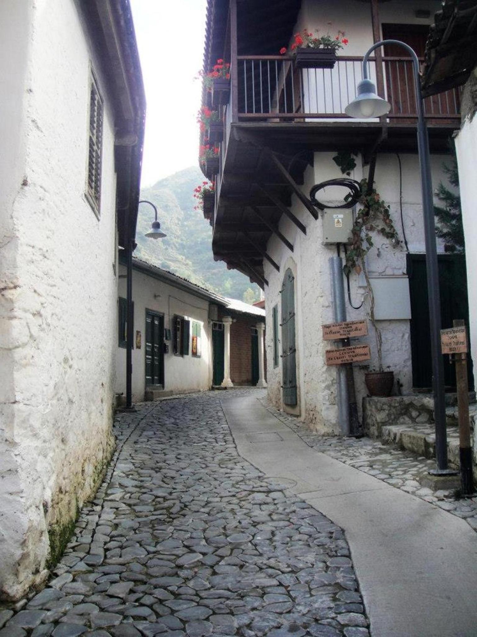 Archontiko I Misirlou