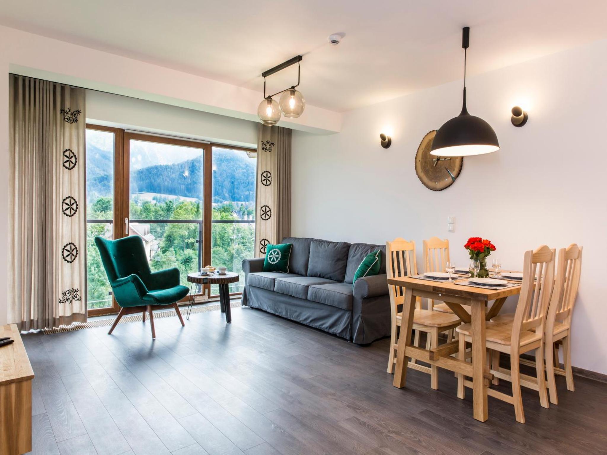 Polana Szymoszkowa Ski Resort - Mountain View Apartments