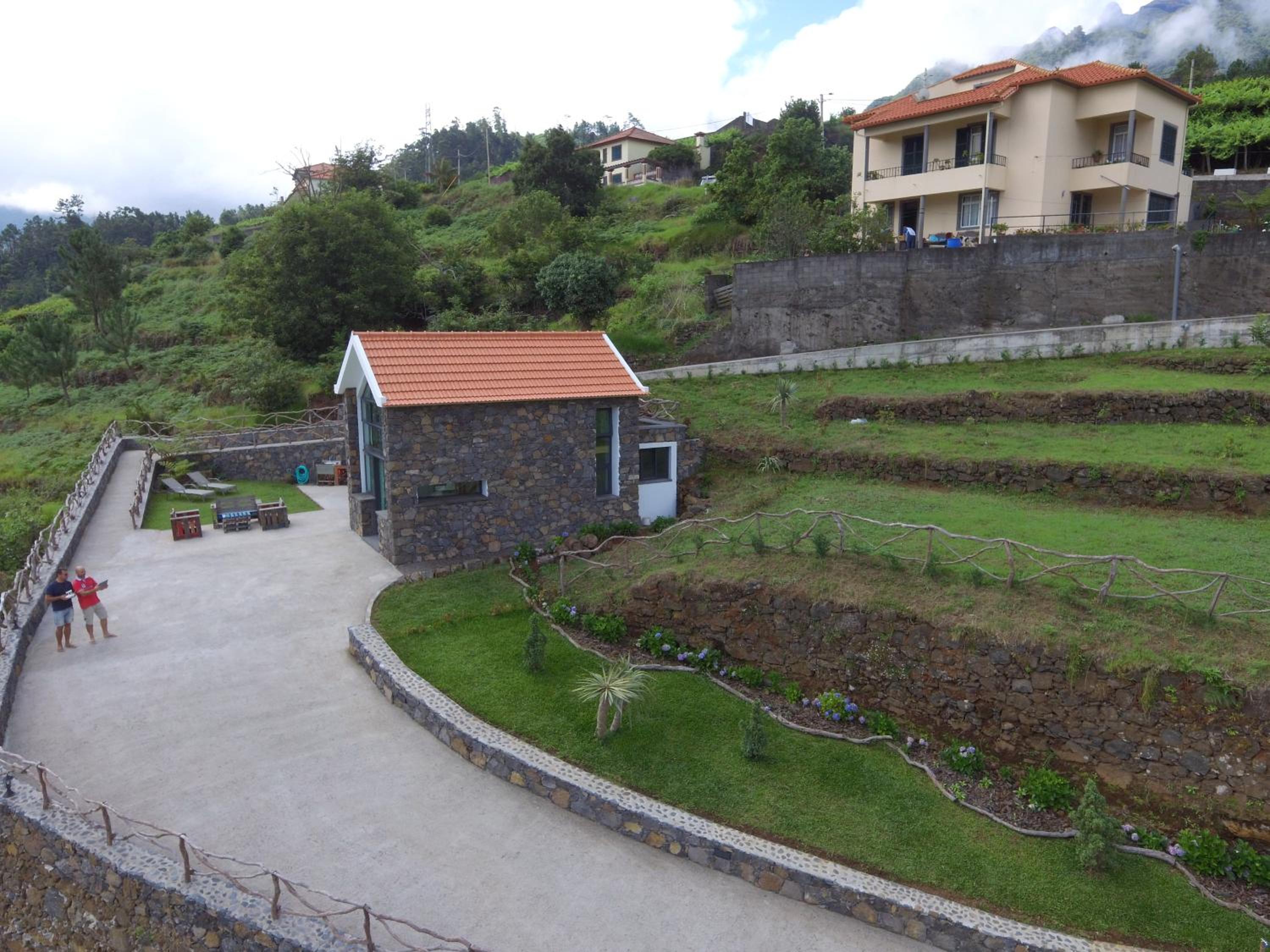 Refúgio da Xamusca view 2