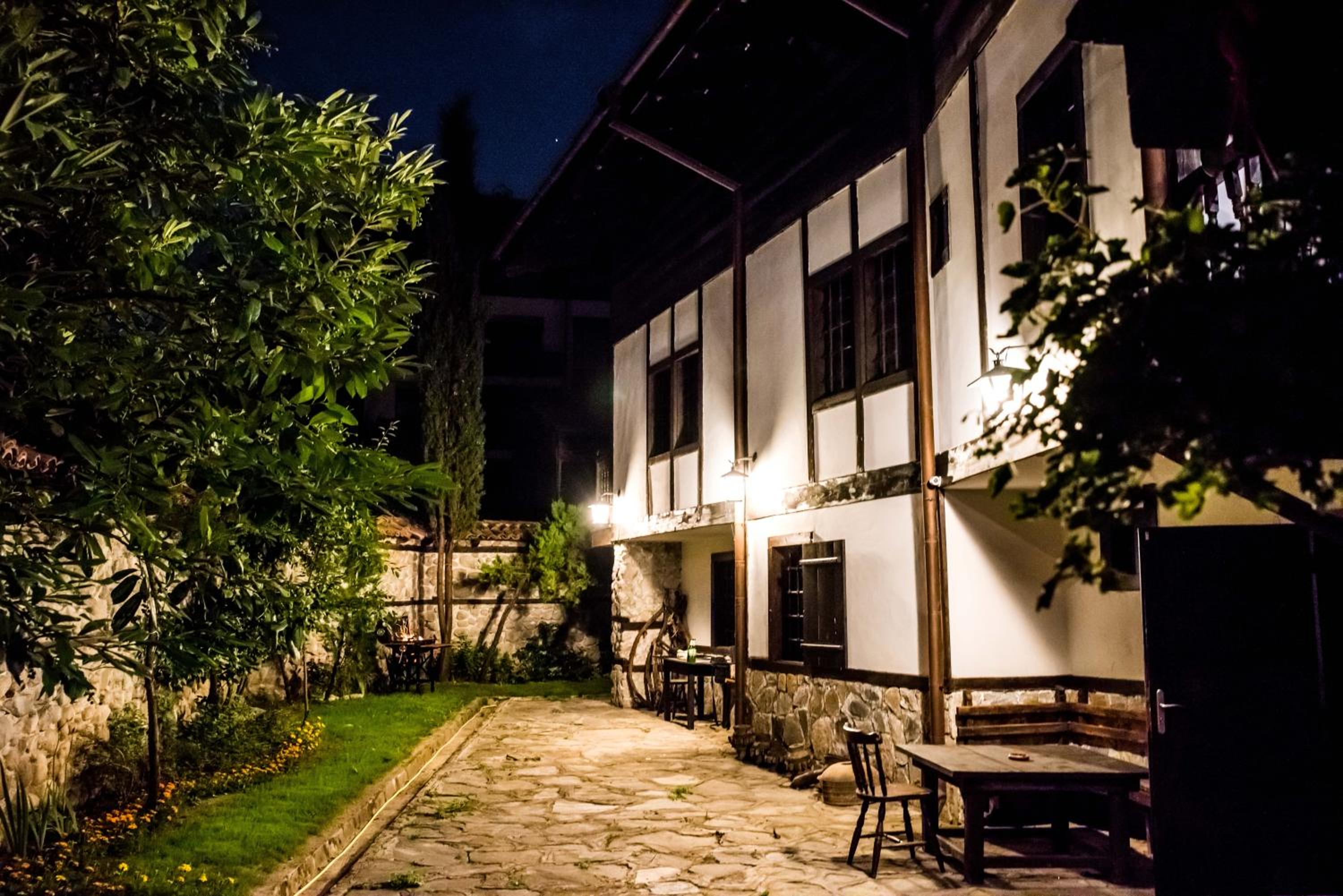 Banskovilla Zlateva House