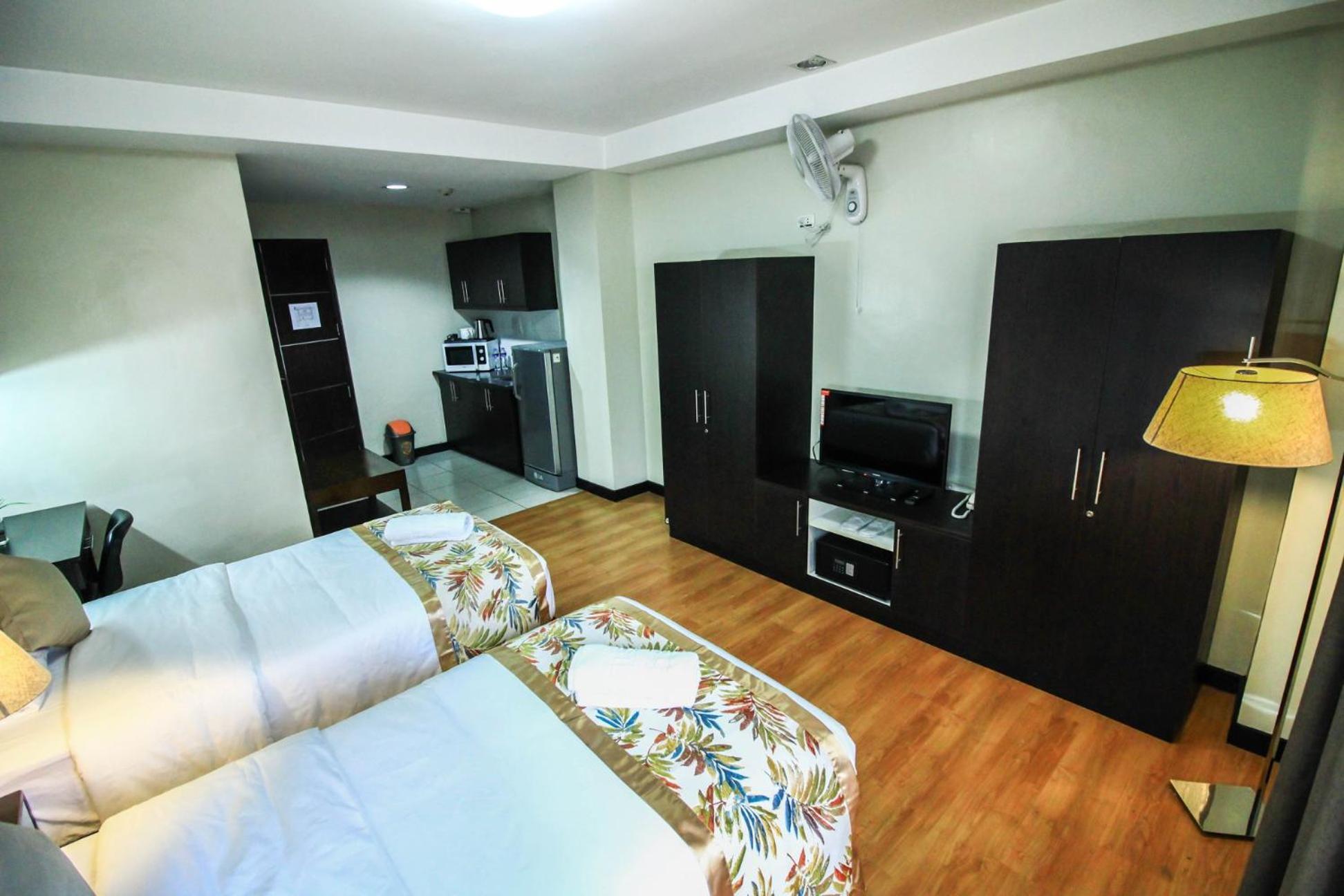 The Studio 87 Residences