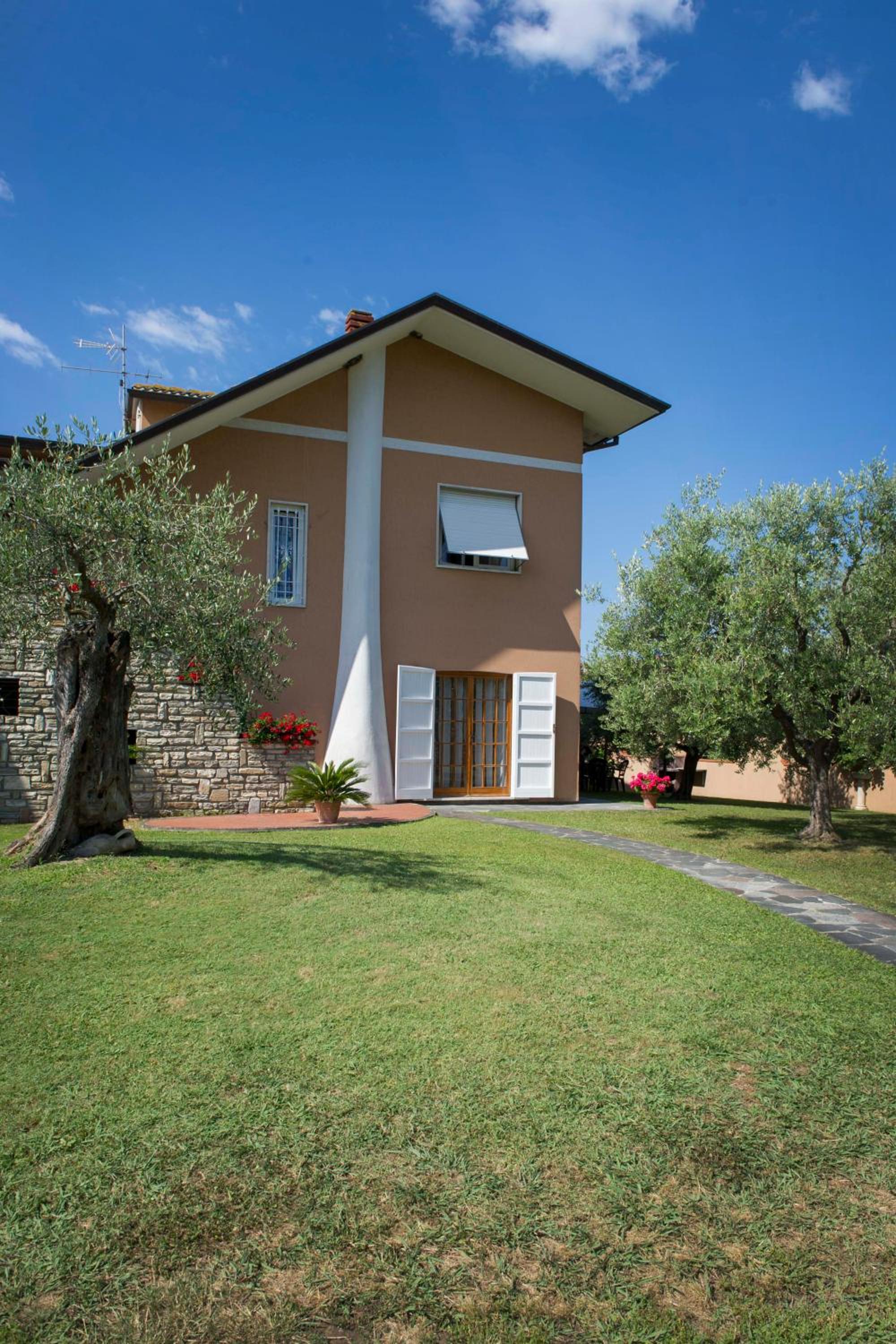 Nel Giardino Degli Ulivi view 3