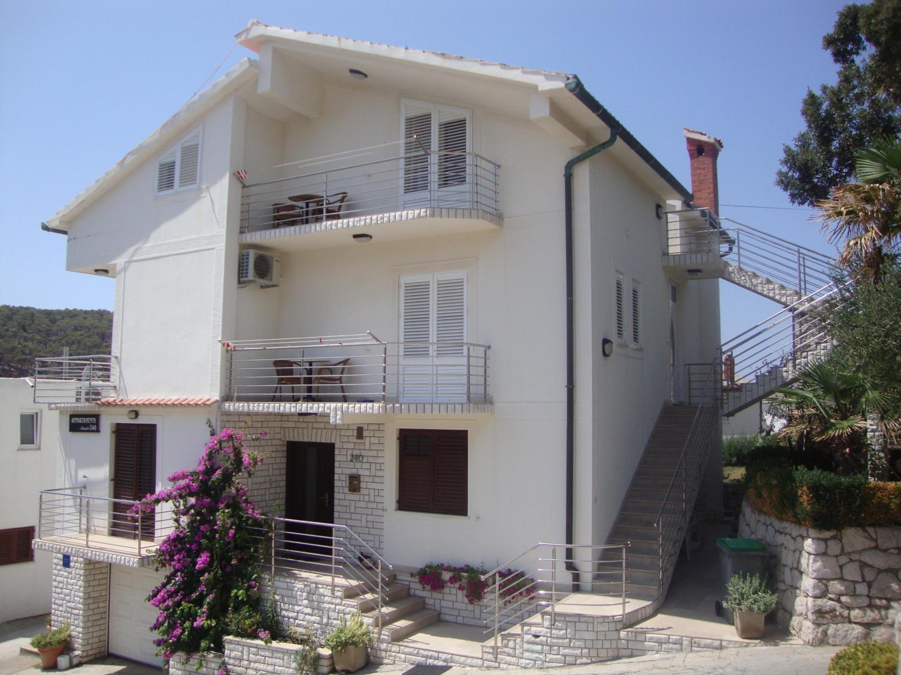 Apartmani Lidija