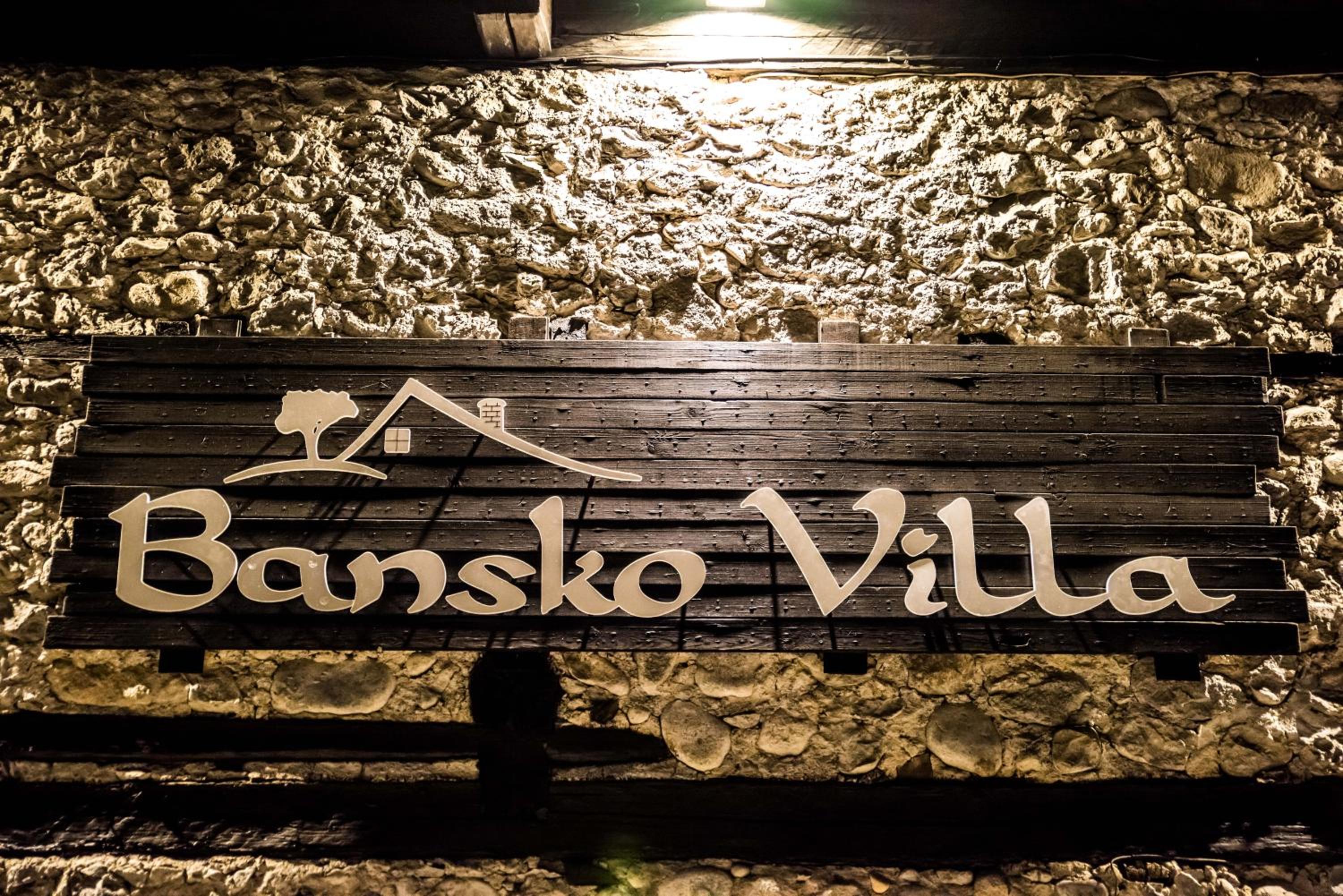 Banskovilla Zlateva House