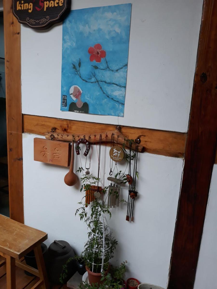 Hanok Guesthouse Nuha