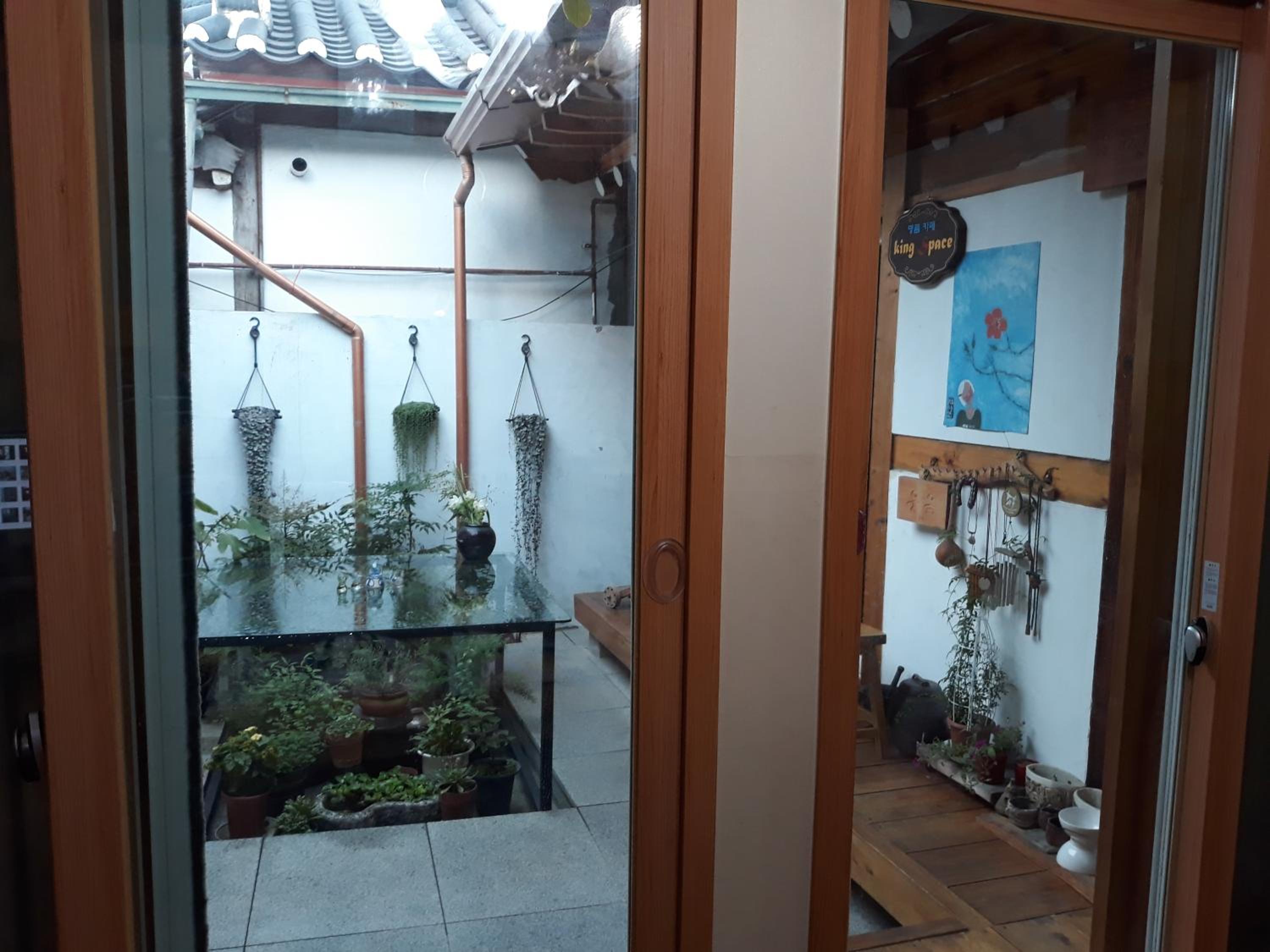 Hanok Guesthouse Nuha
