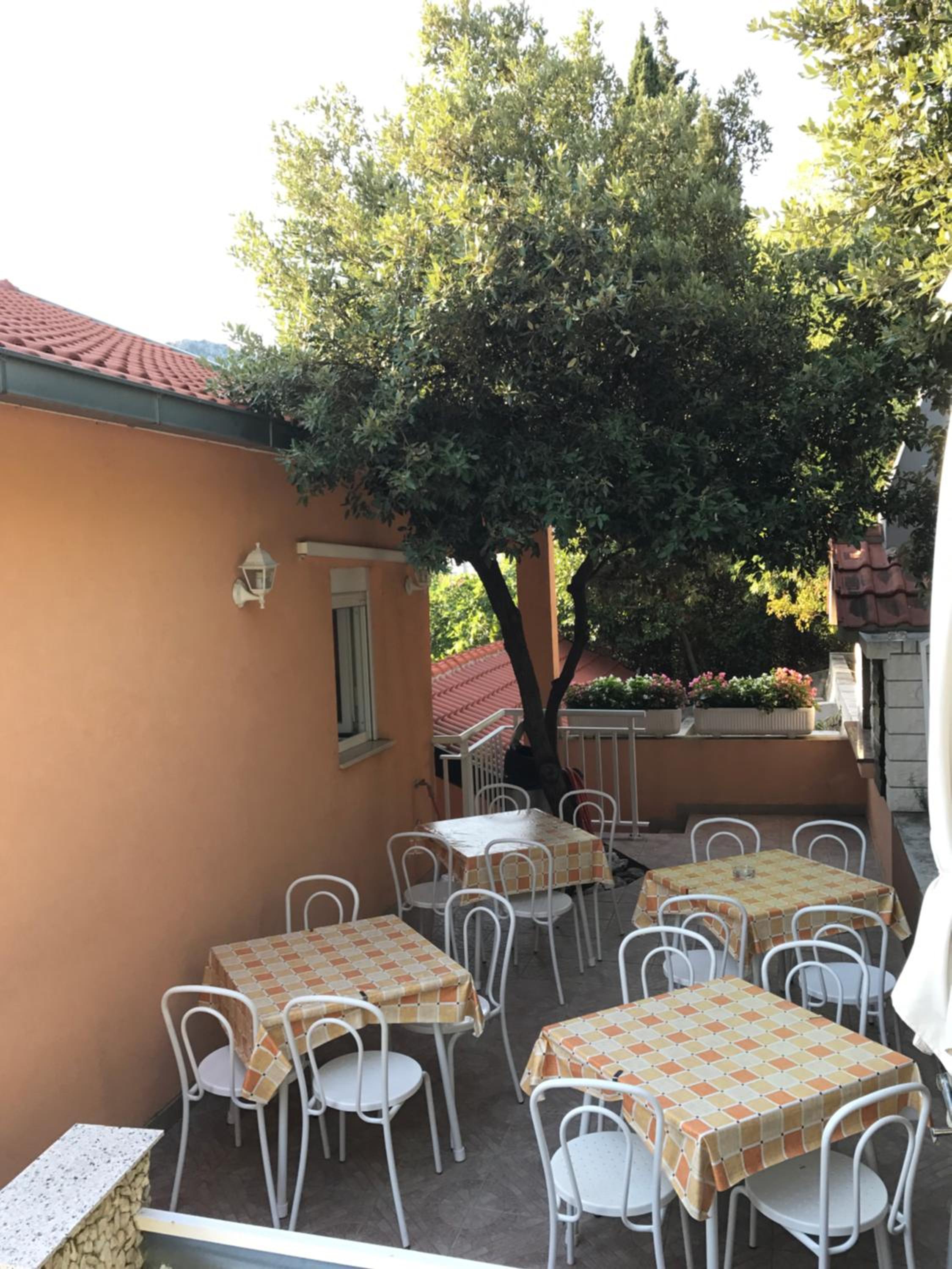 Villa Čović view 3