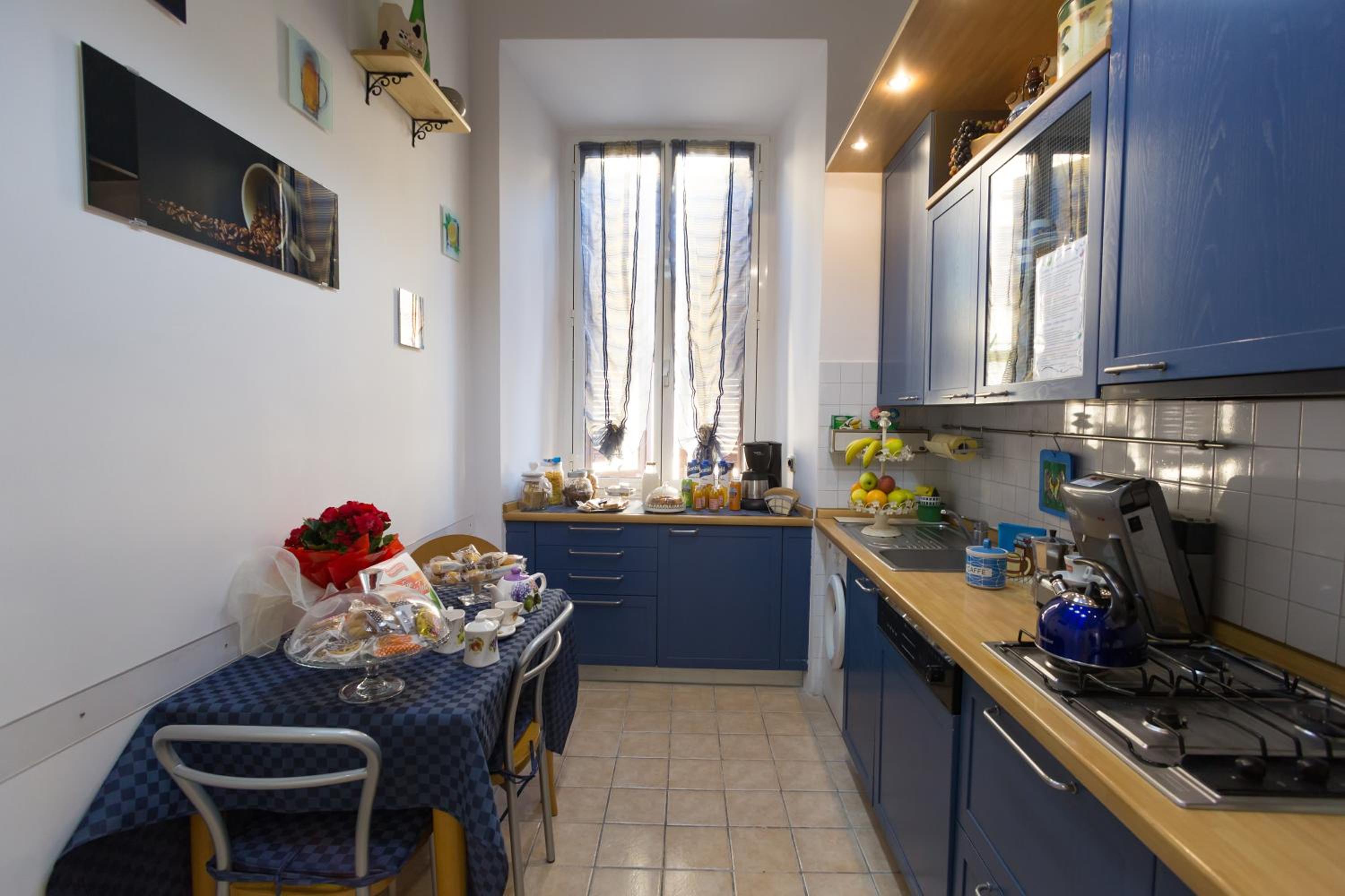 B&B La Finestra di Fronte