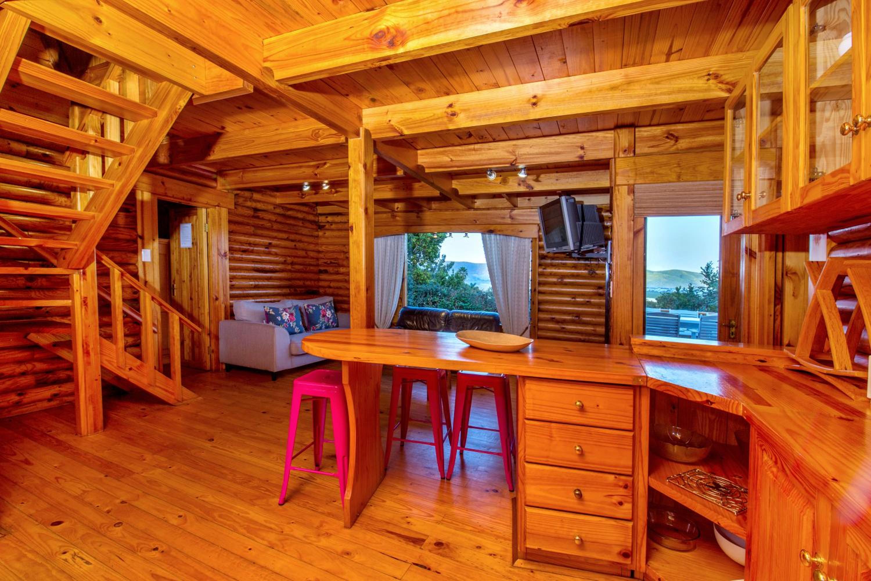 Abalone Lodges