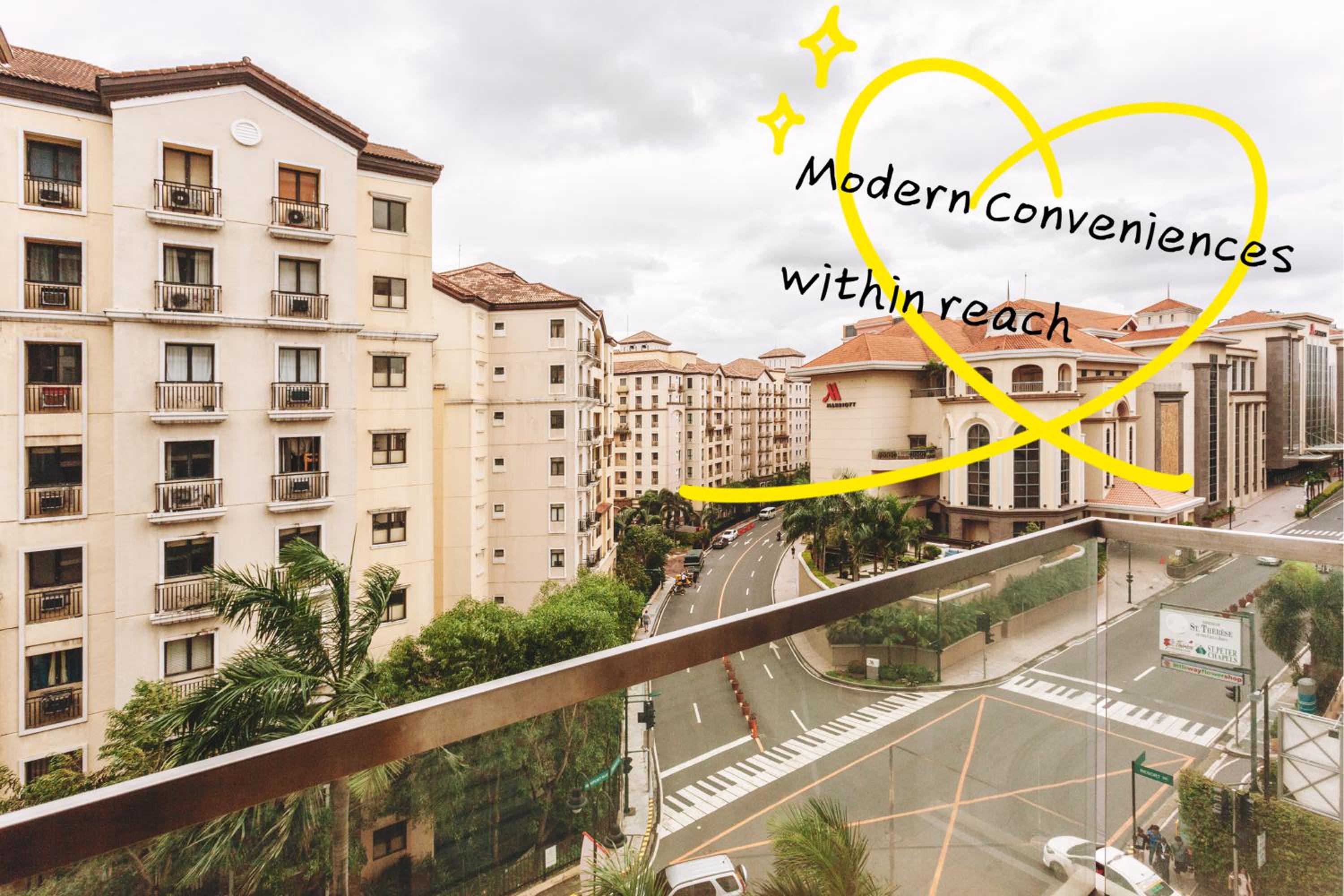 Cozy Layover Condo 8-min Walk to Terminal 3 view 3