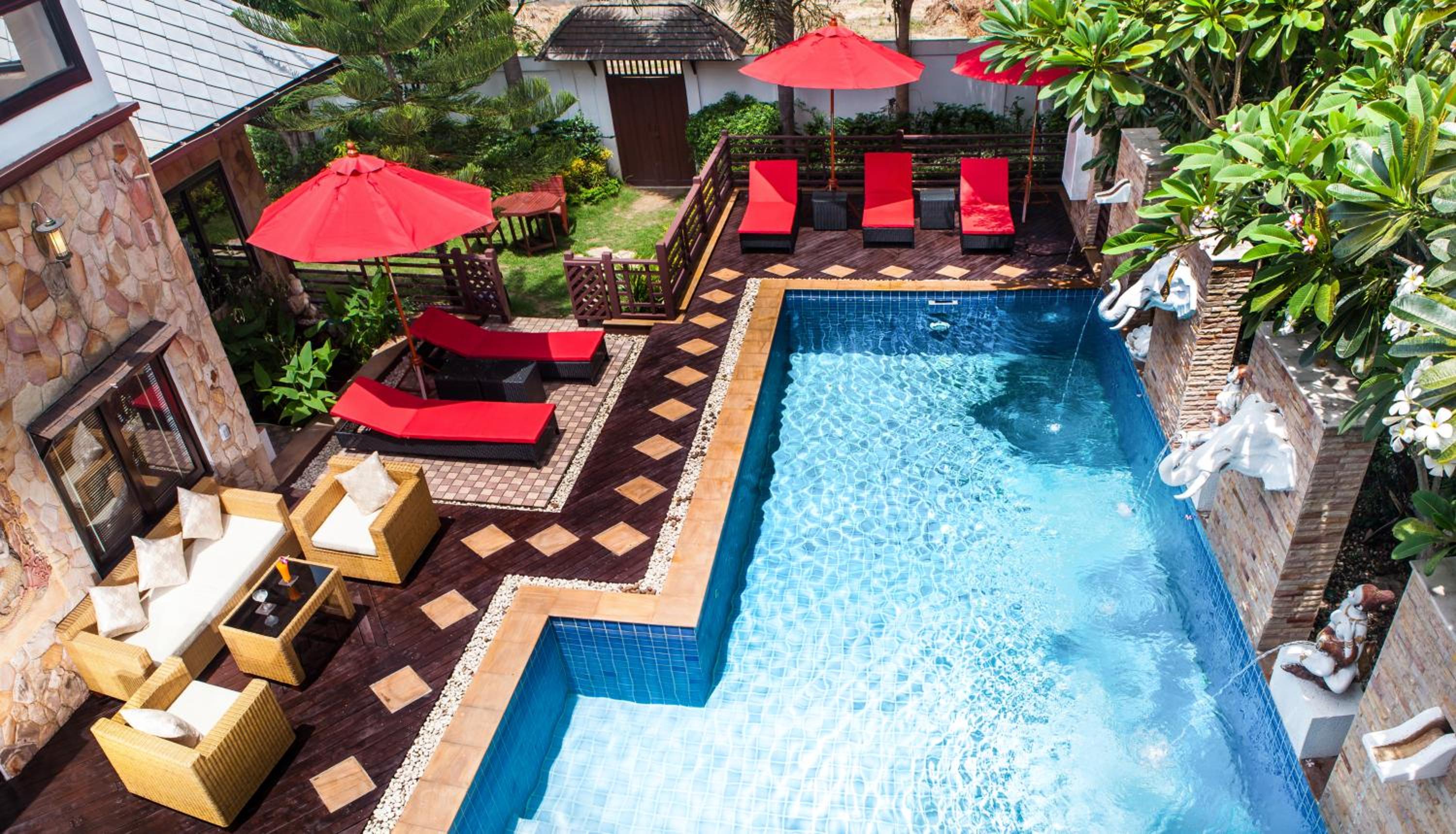 Paradise Samui Villa (Villa 2) view 5