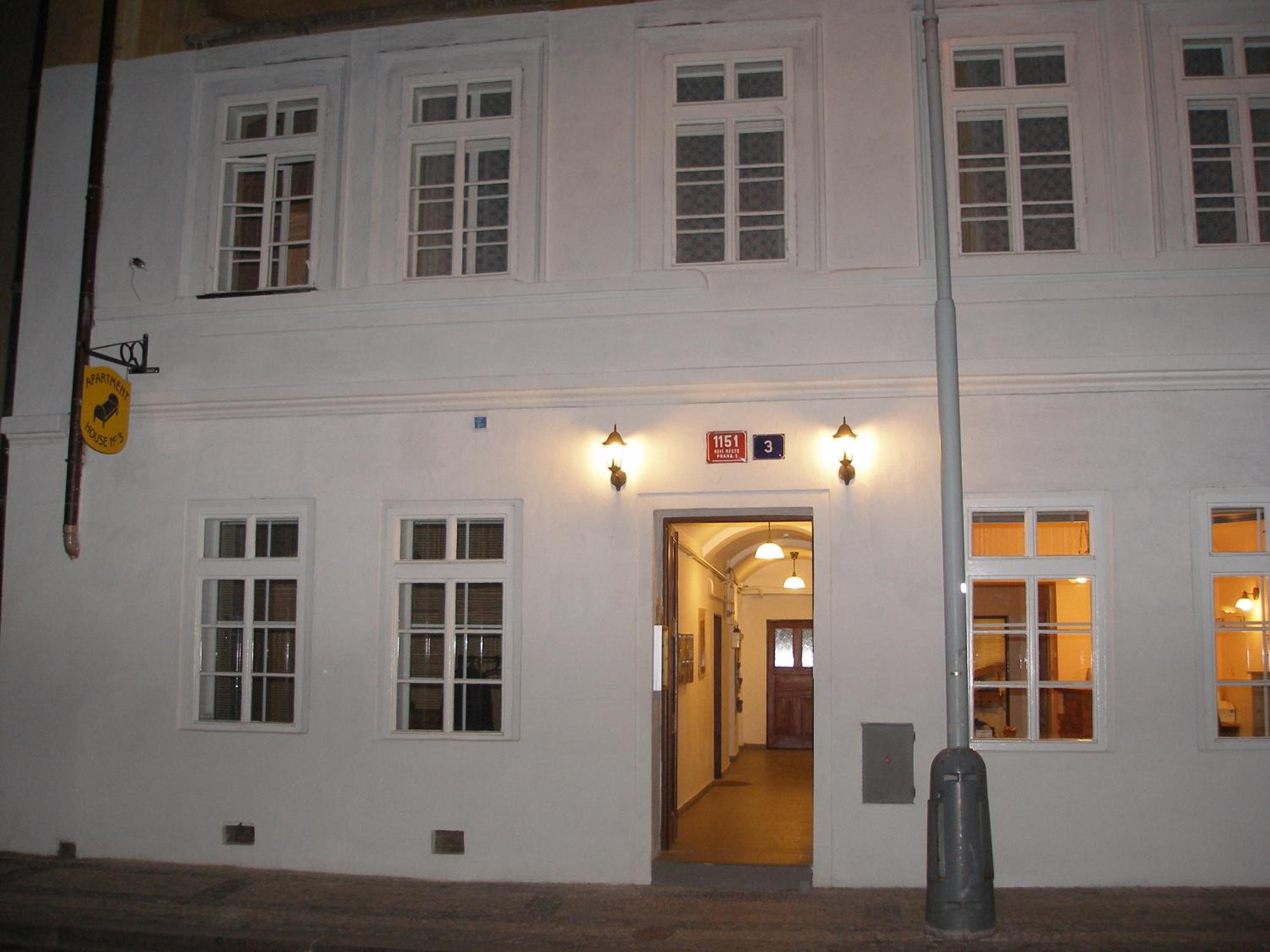 Mila Apartments