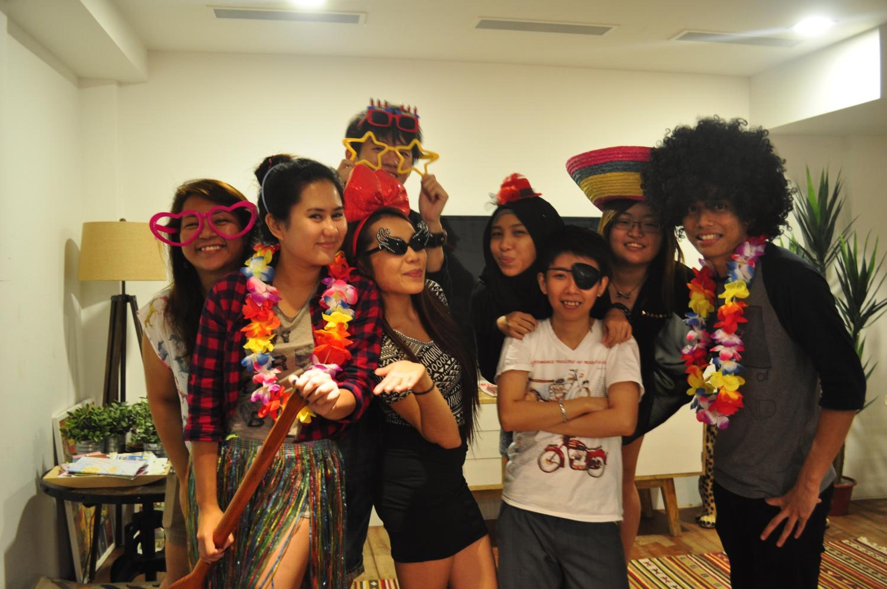 K2 Guesthouse Central
