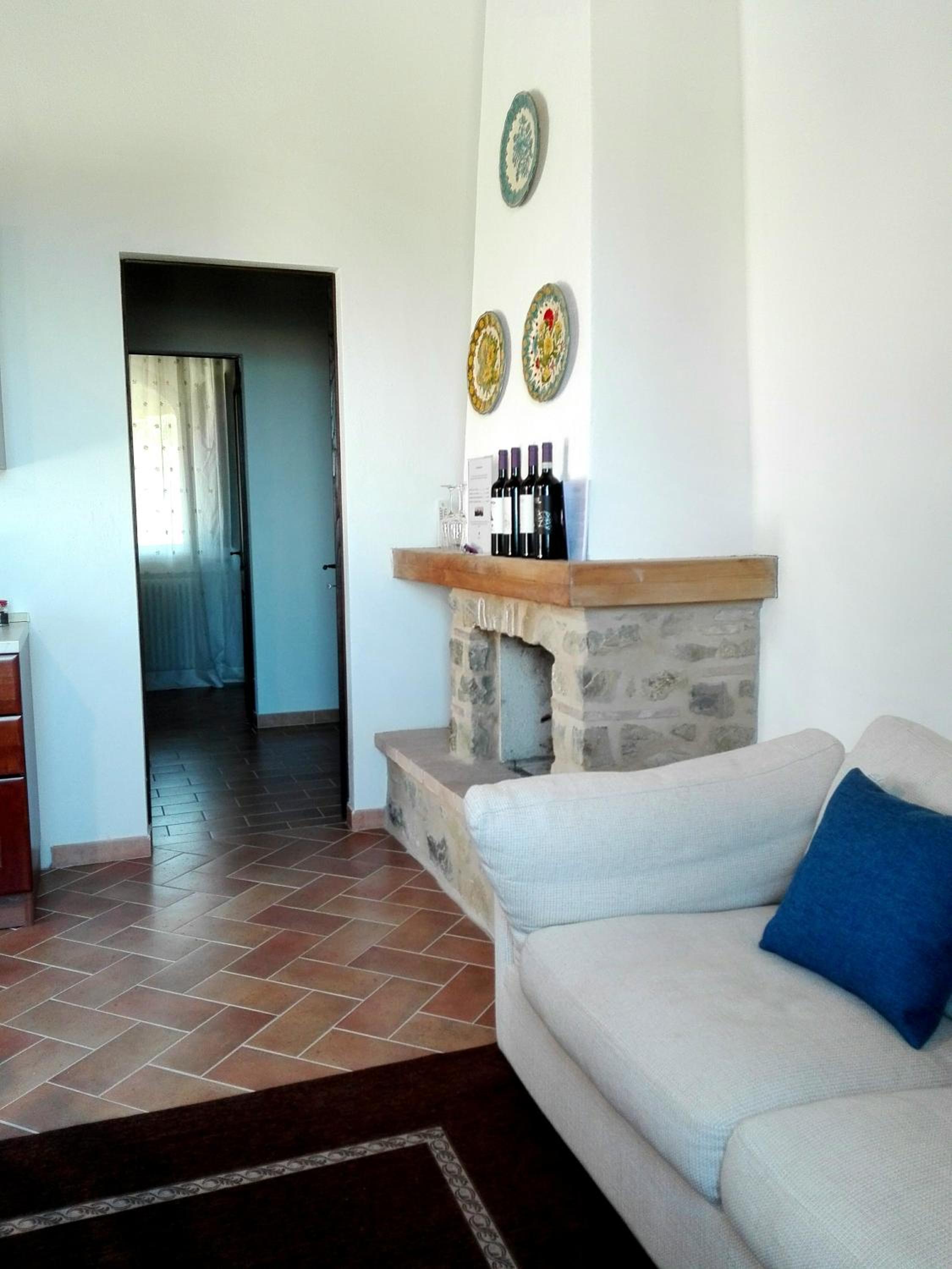 Podere Montale Il Borgo