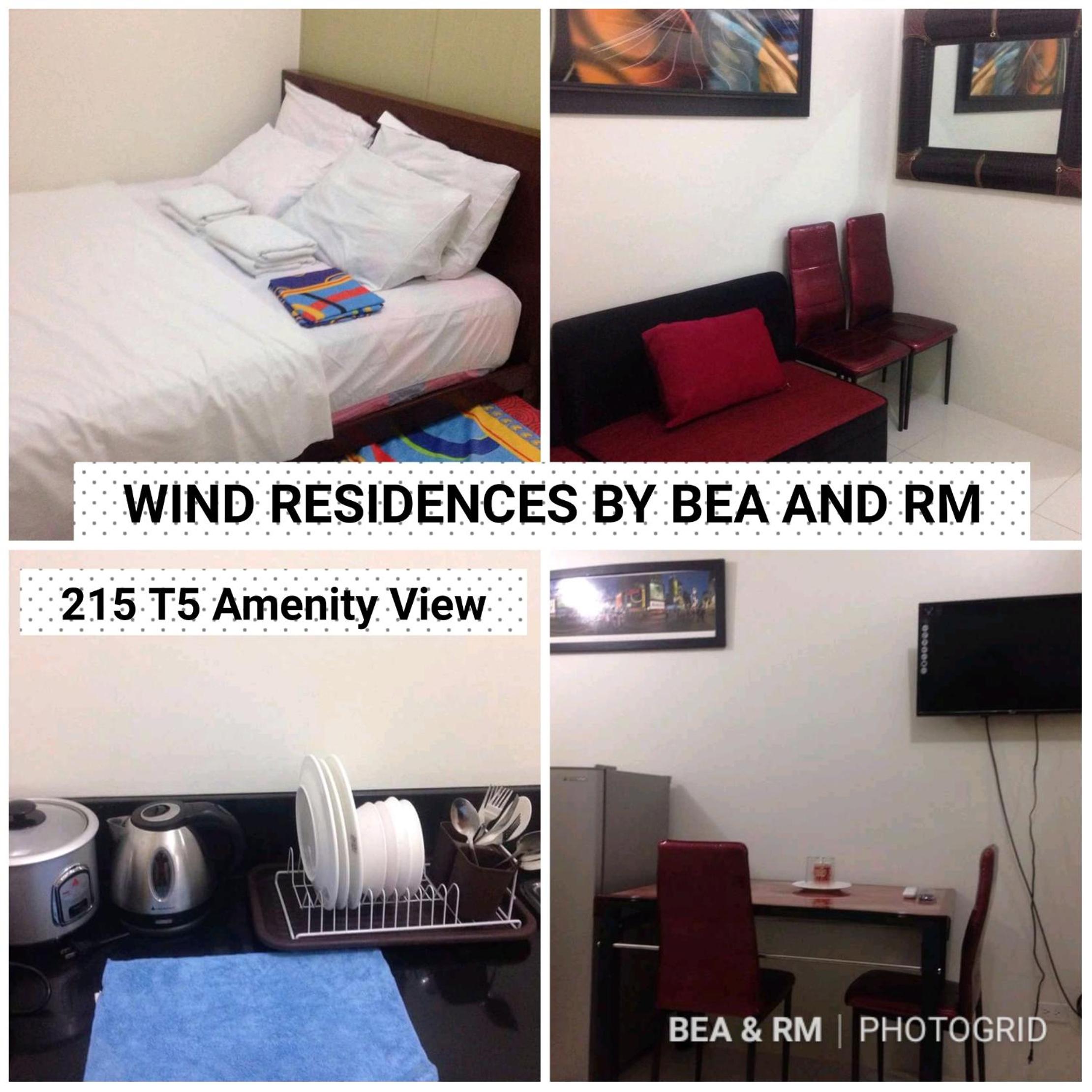 Wind Residences by Bea and RM