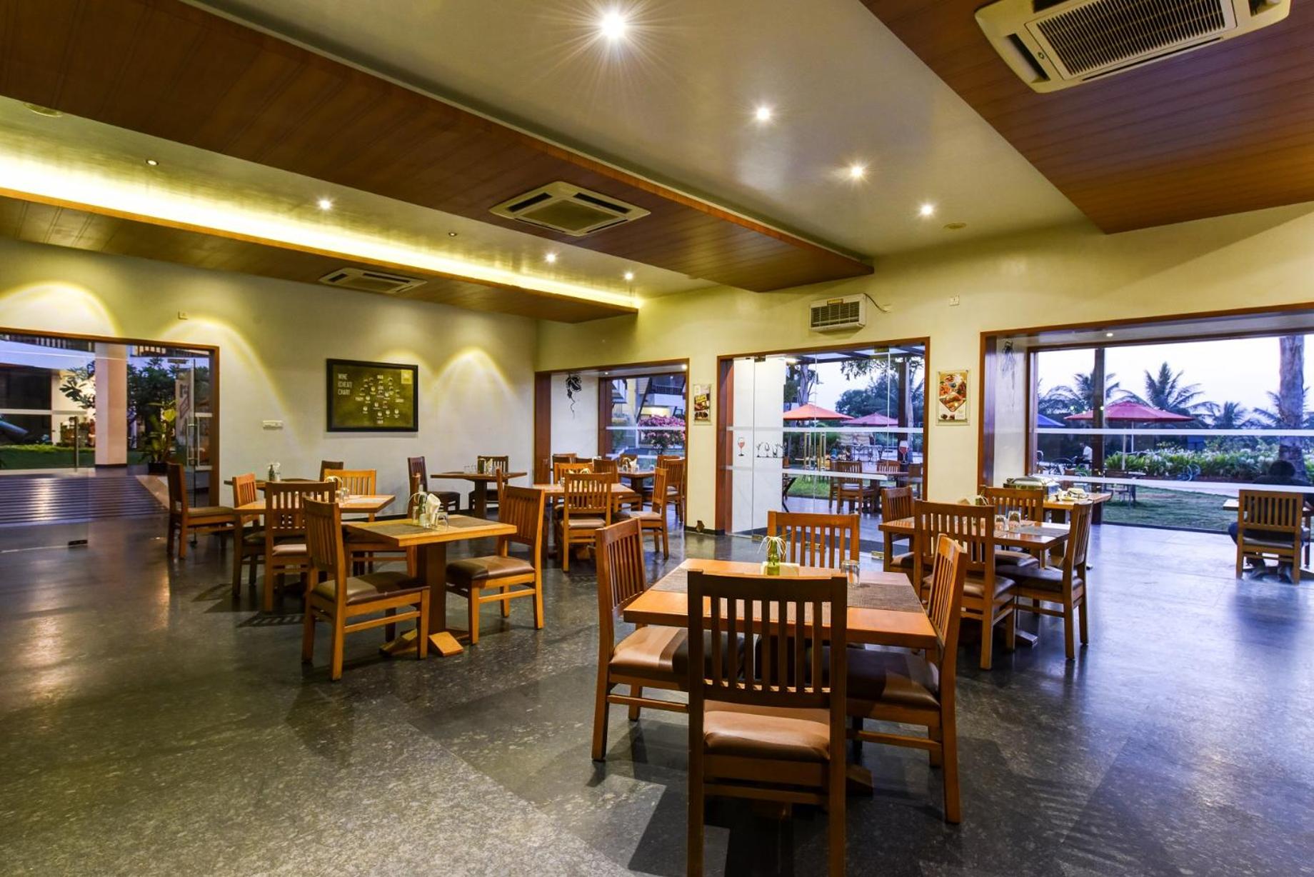 Regenta Resort Soma Vine Village Nashik