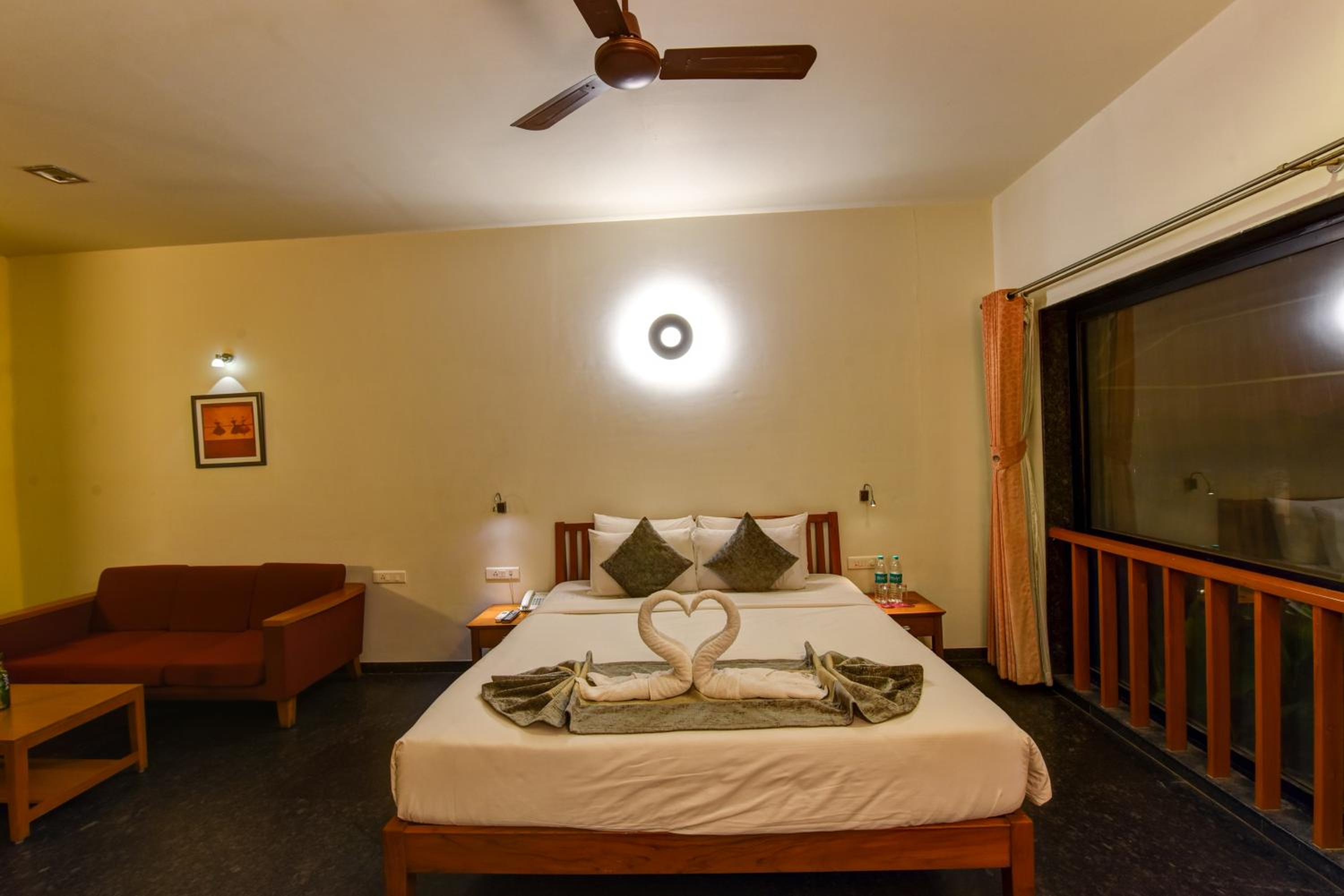 Regenta Resort Soma Vine Village Nashik