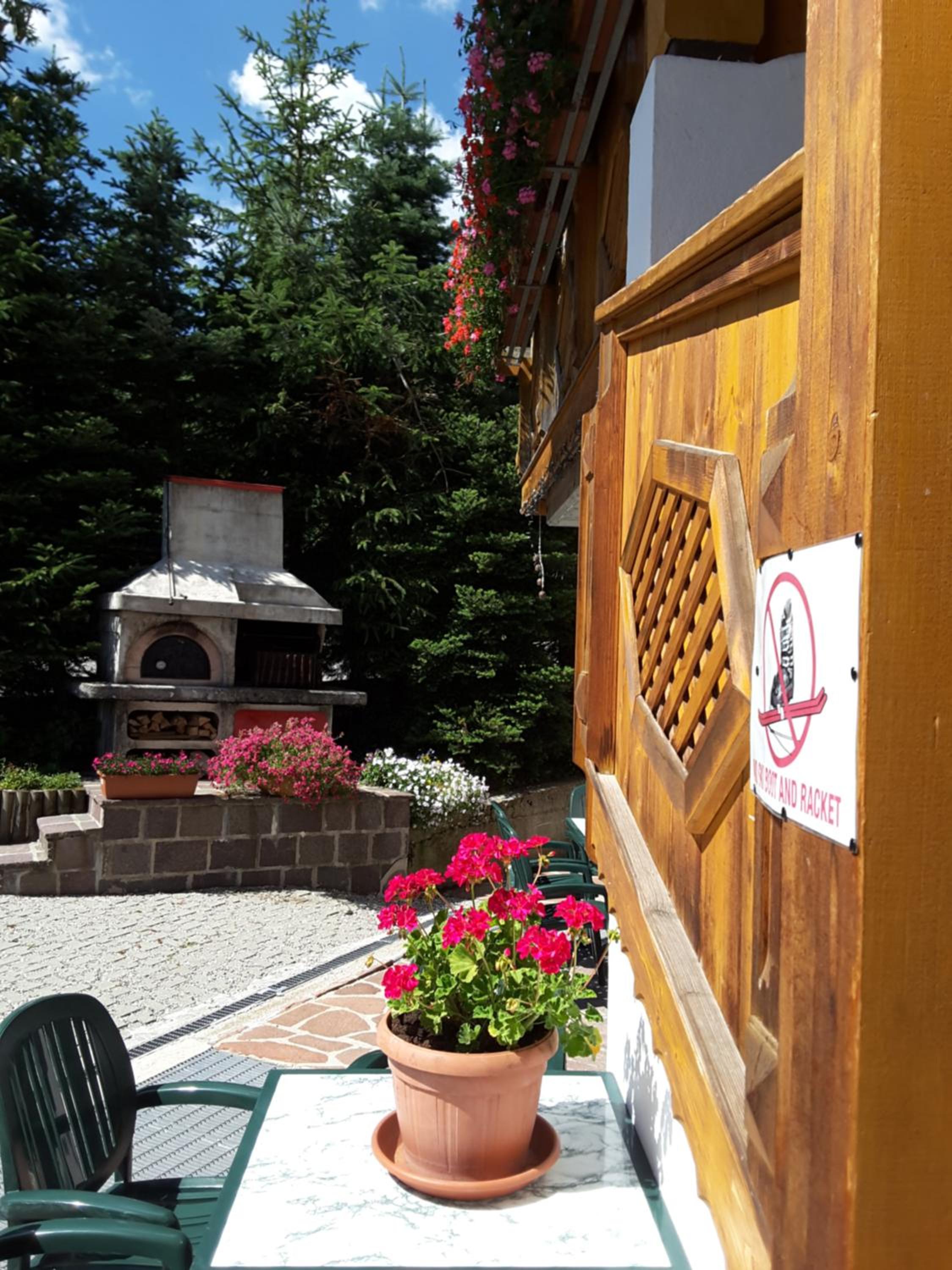 B&B Chalet Brigitte Hike & Bike