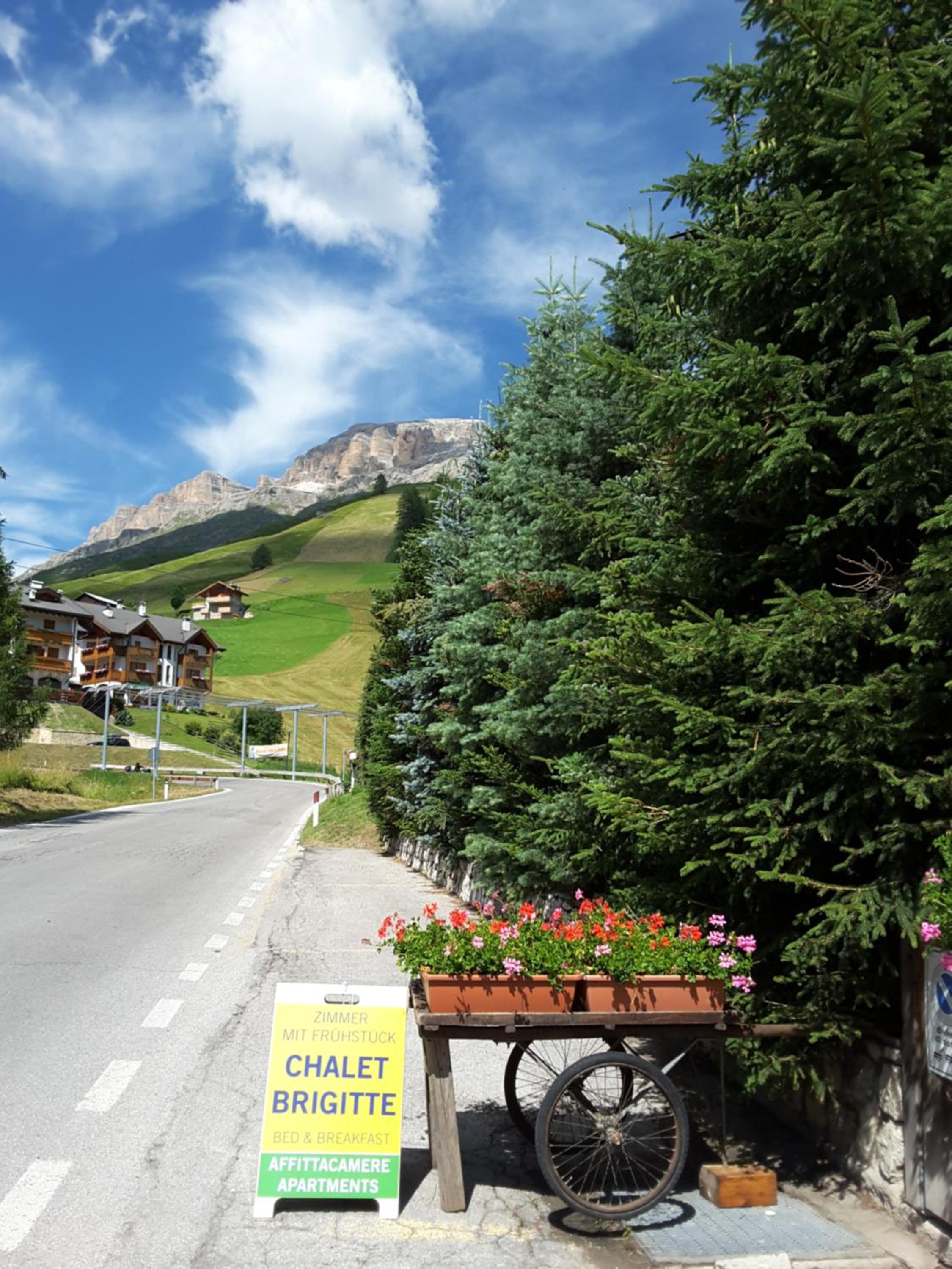 B&B Chalet Brigitte Hike & Bike